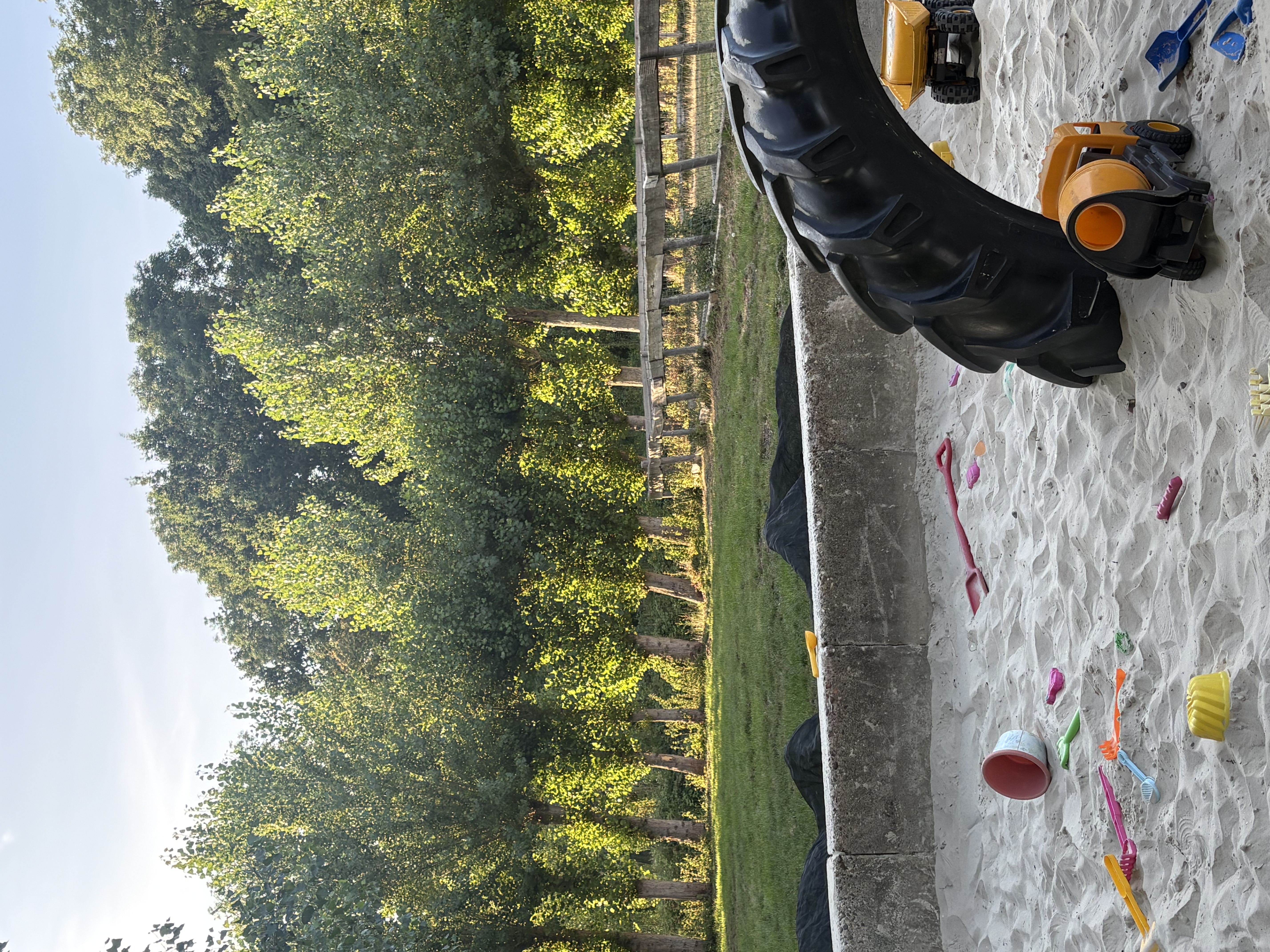 Camping de Achtertuin (1)