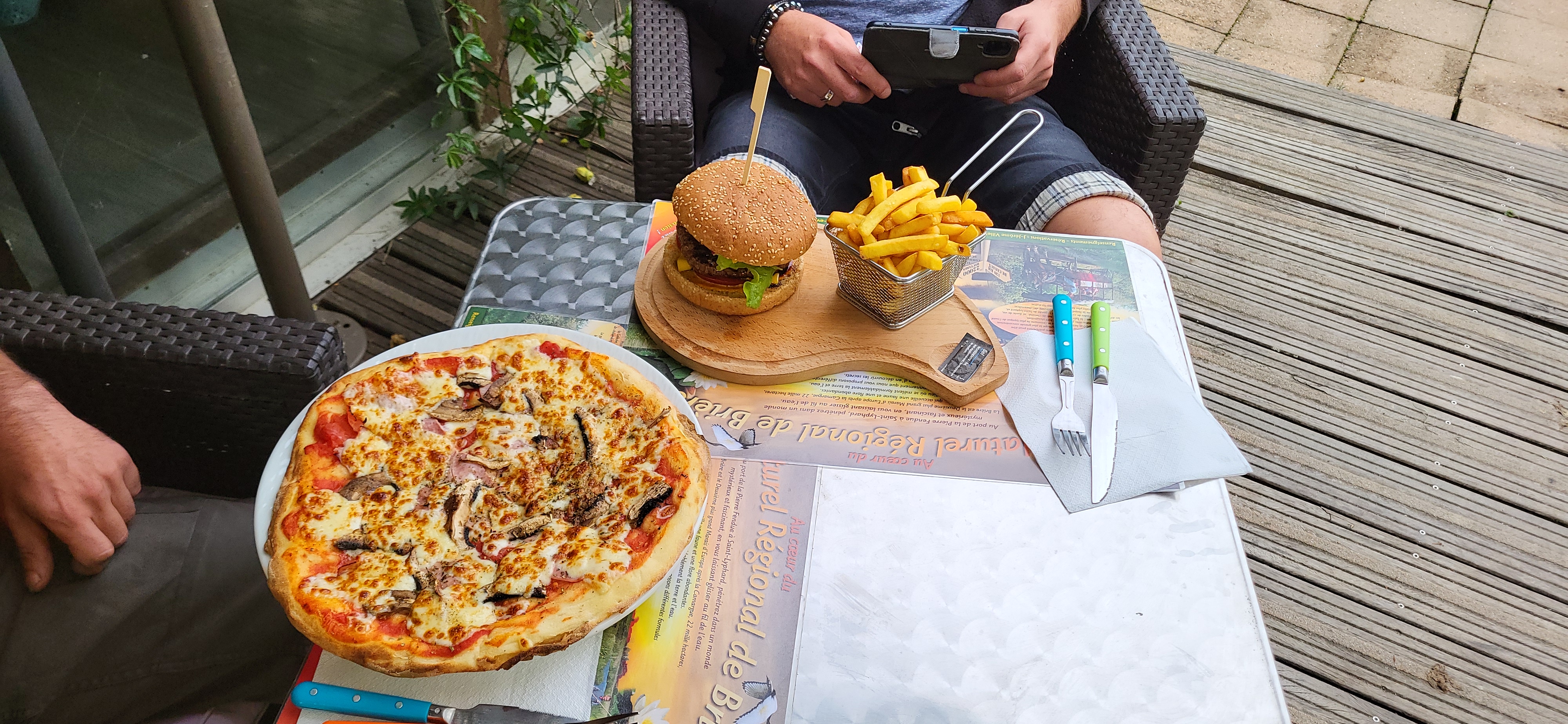 Camping Le Bois de Beaumard (1)