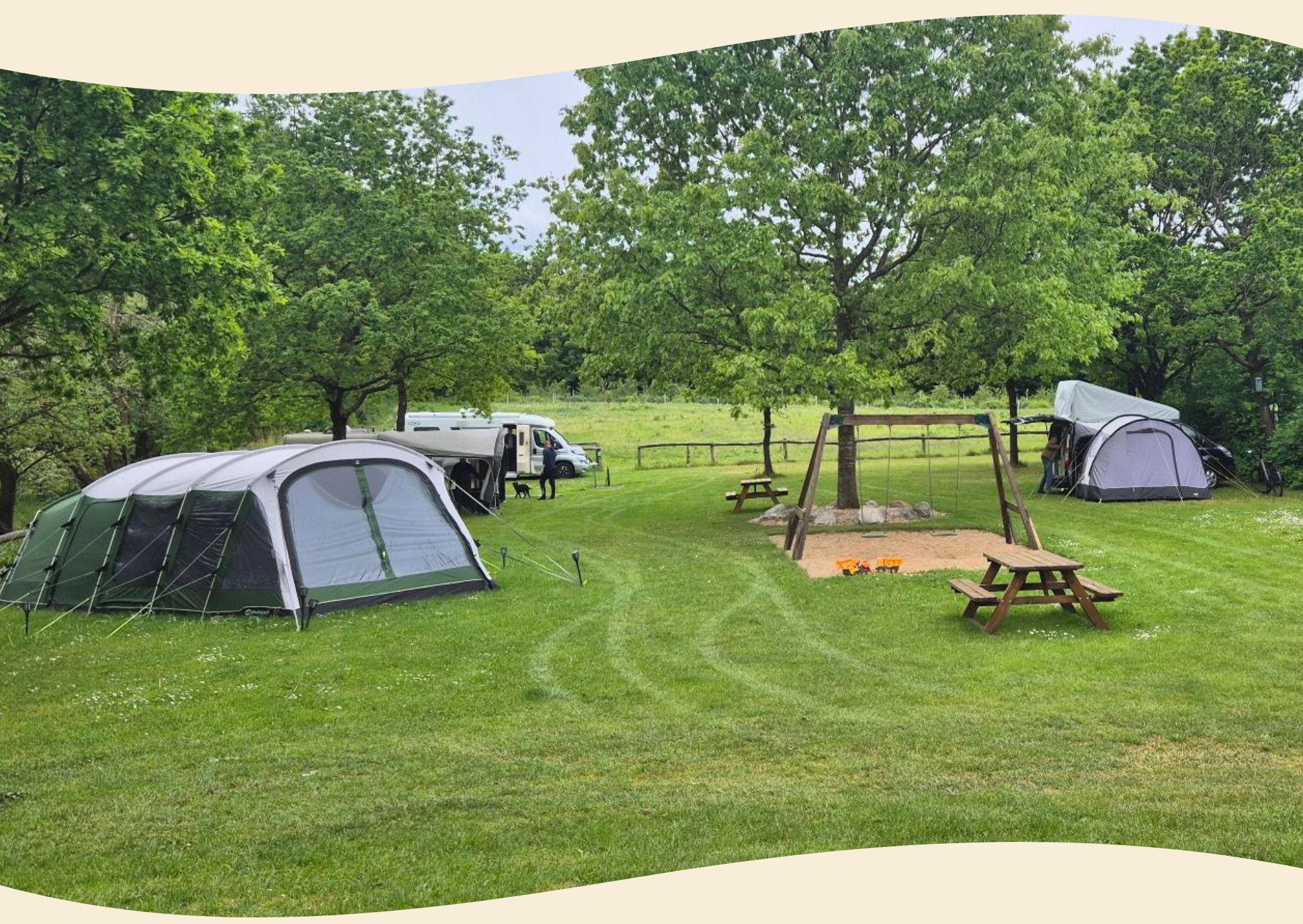 Camping Gyvelborg