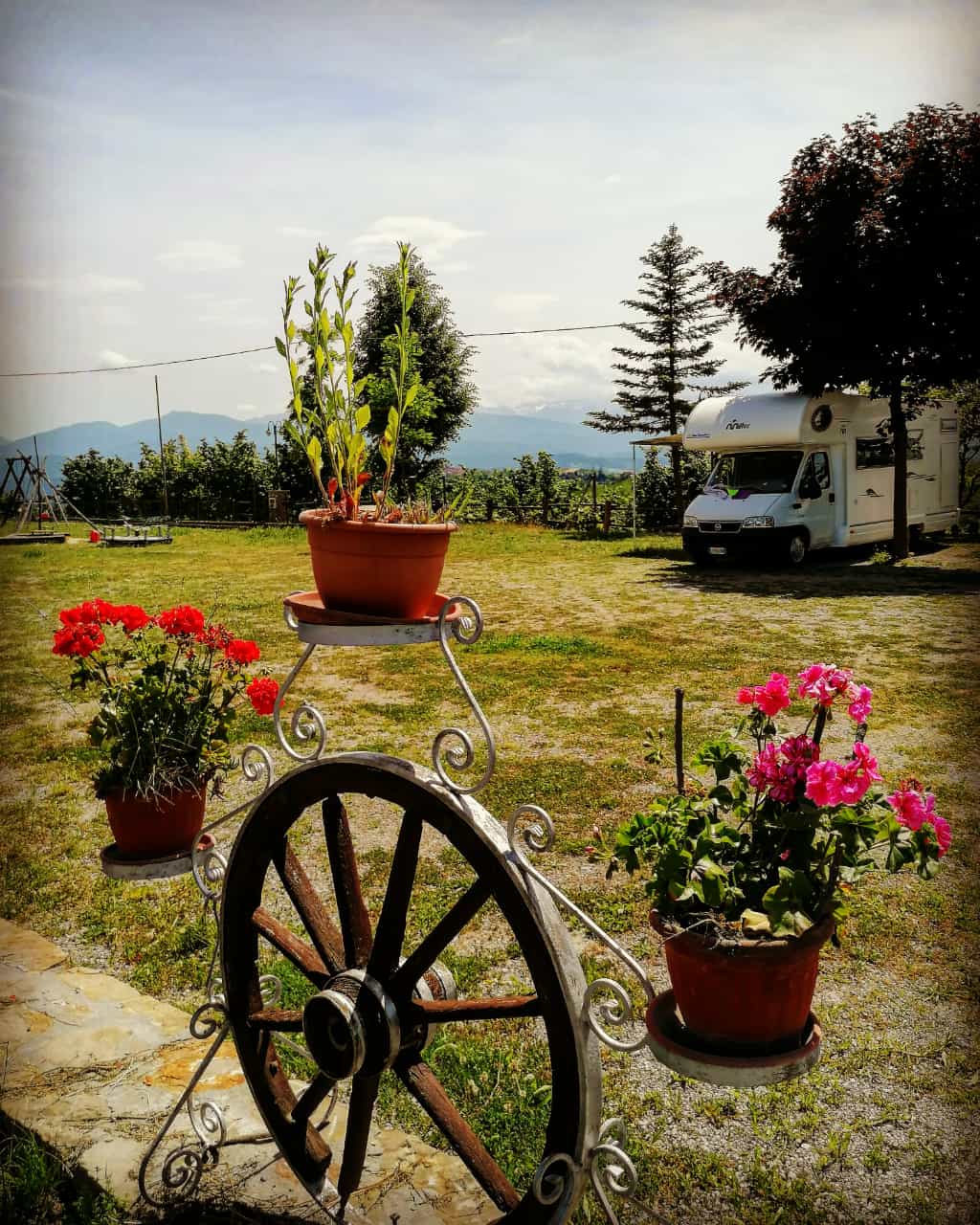 Agricampeggio Cascina Zanot (1)