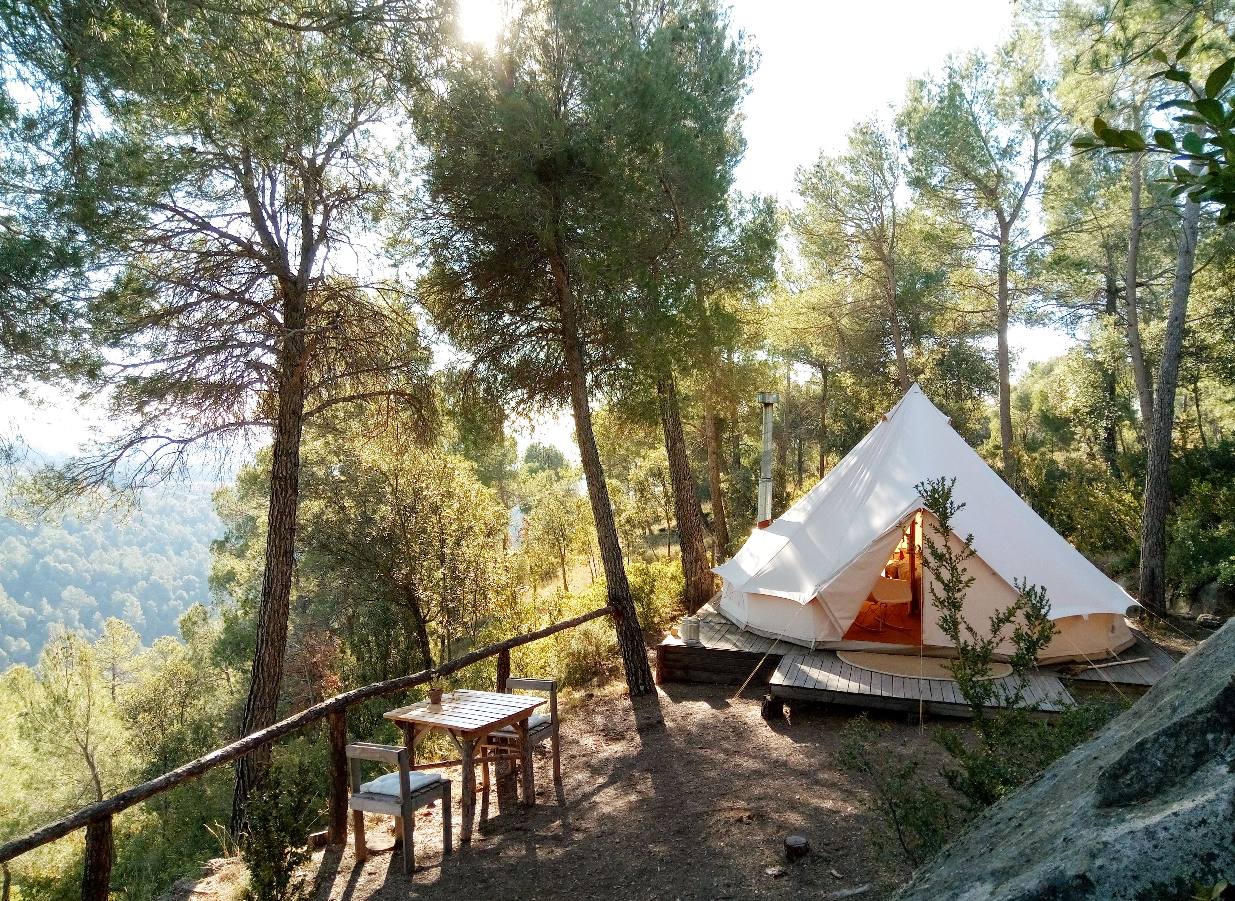 Forest Days Glamping (3)