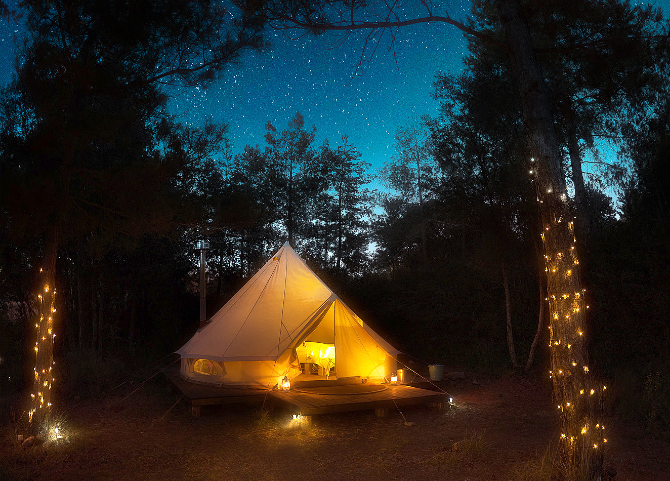 Forest Days Glamping (4)