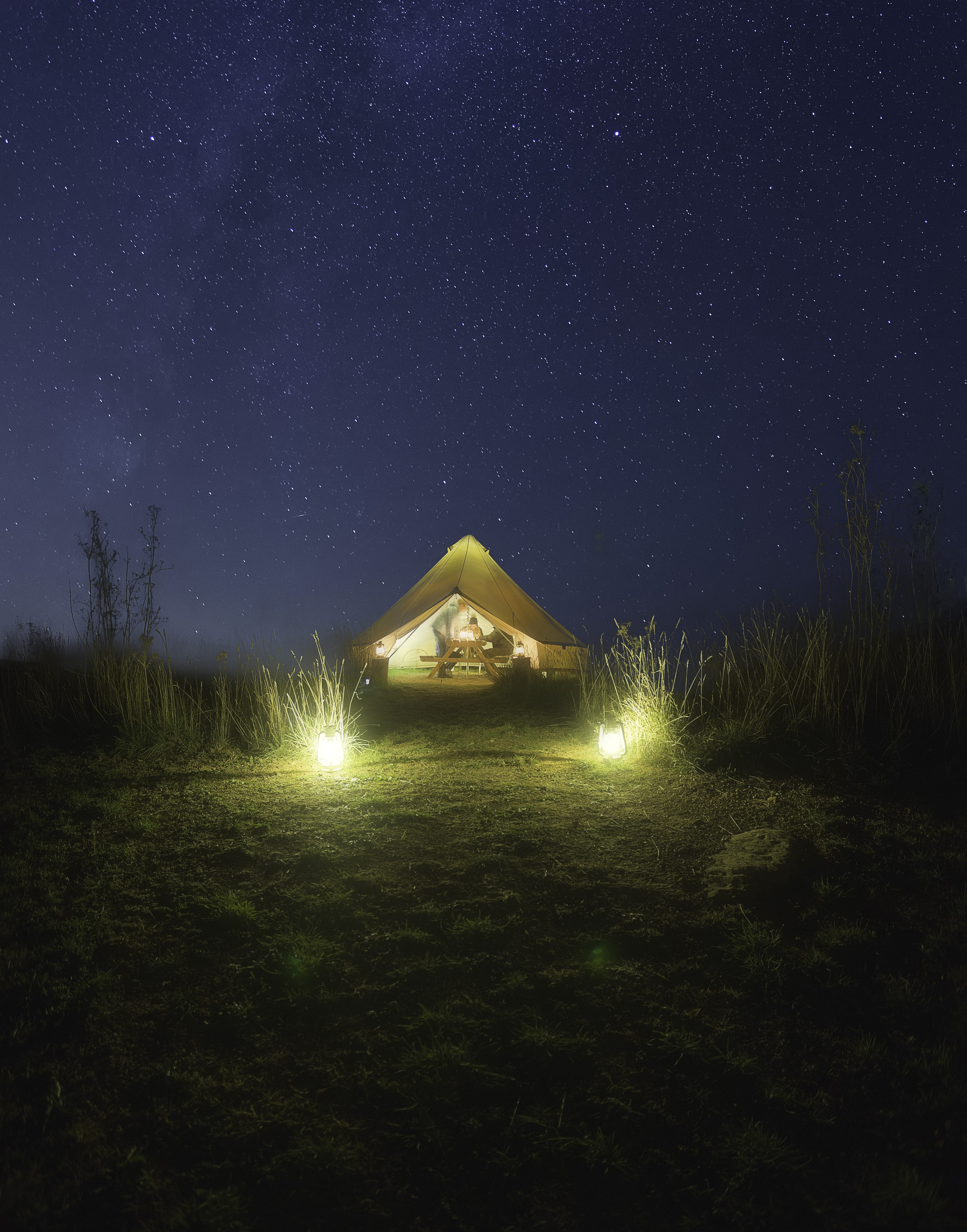 Forest Days Glamping (5)