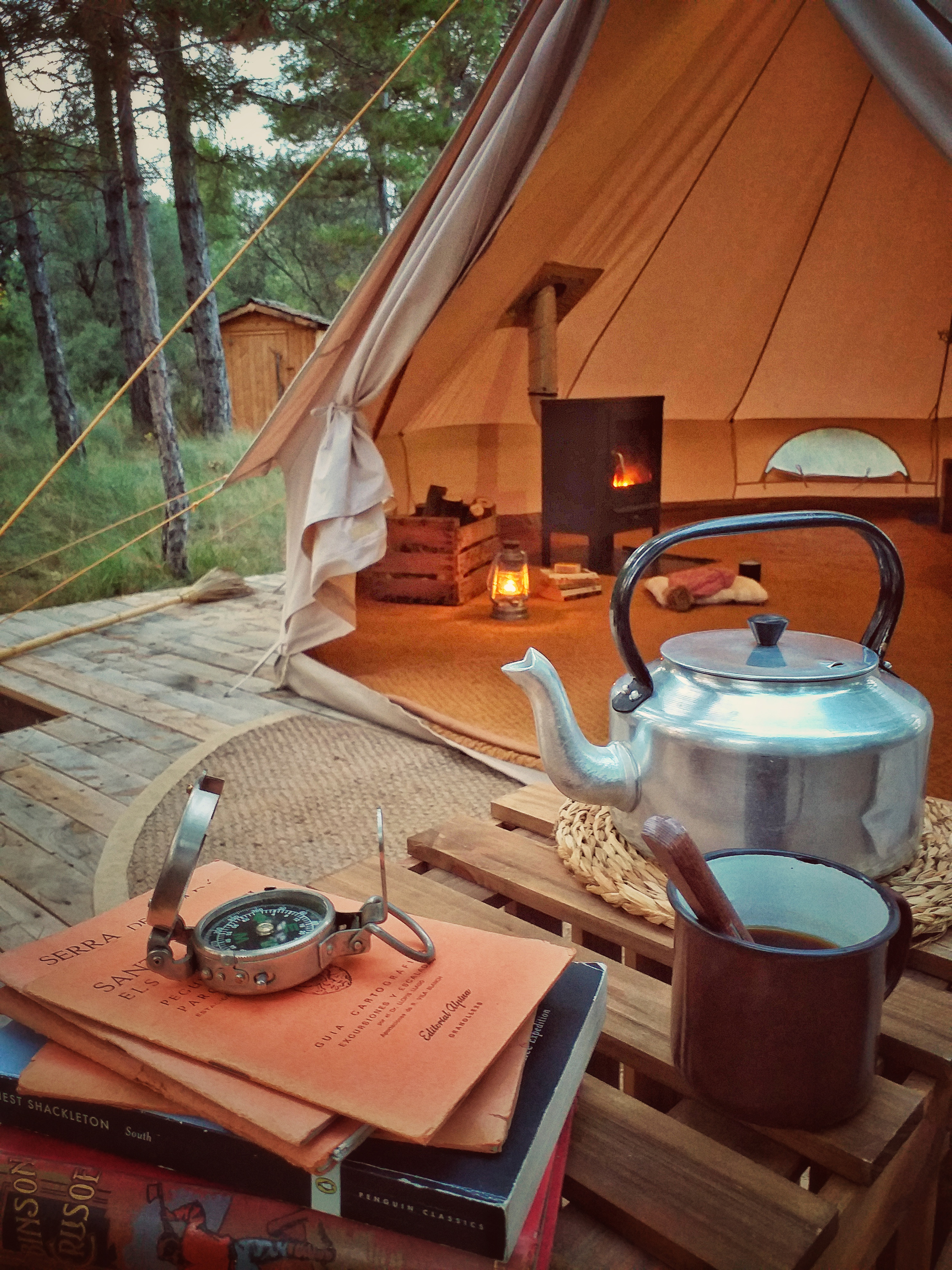 Forest Days Glamping (6)