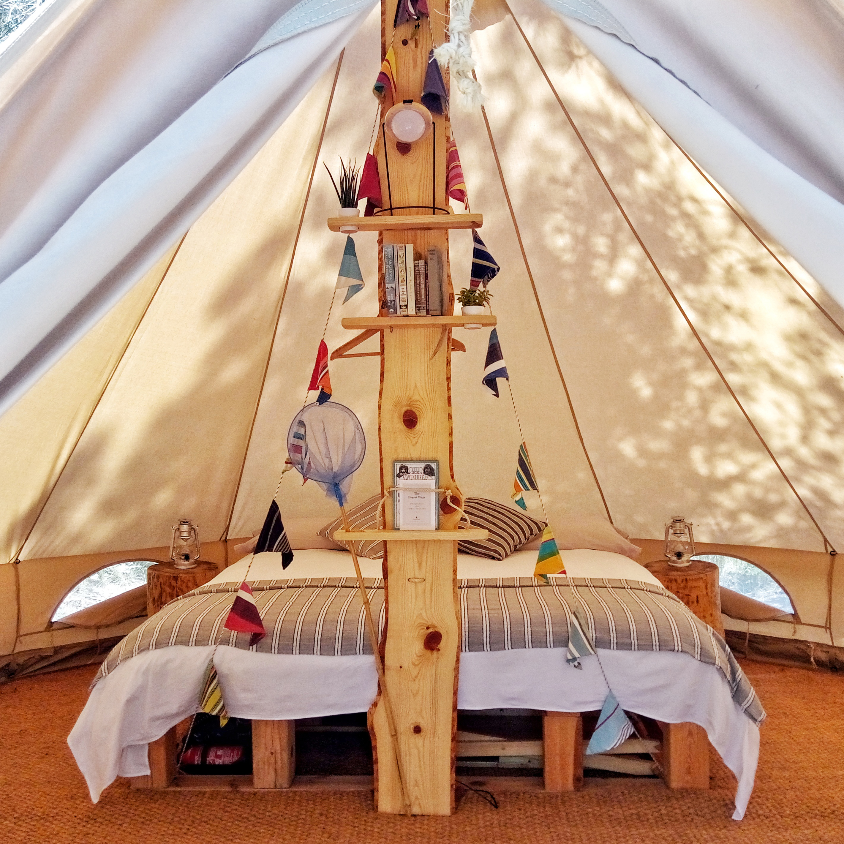 Forest Days Glamping (8)