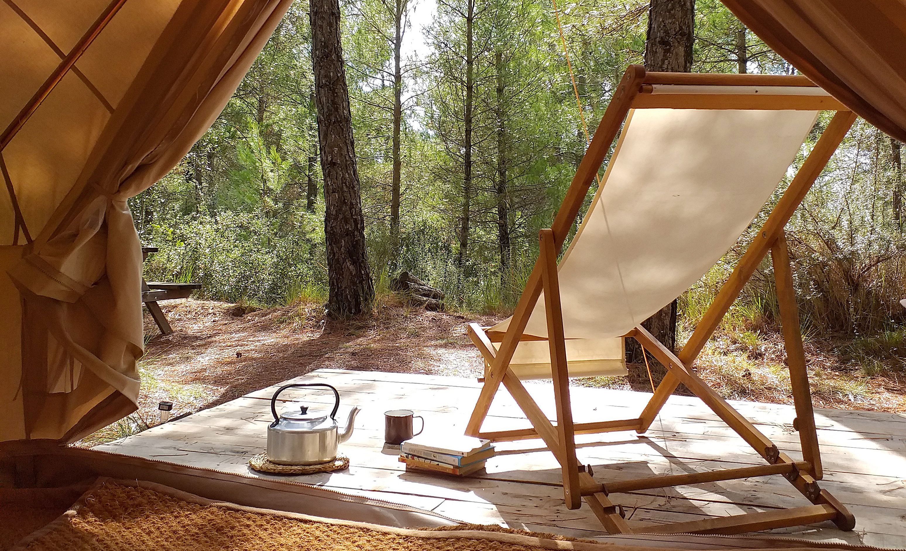Forest Days Glamping (9)