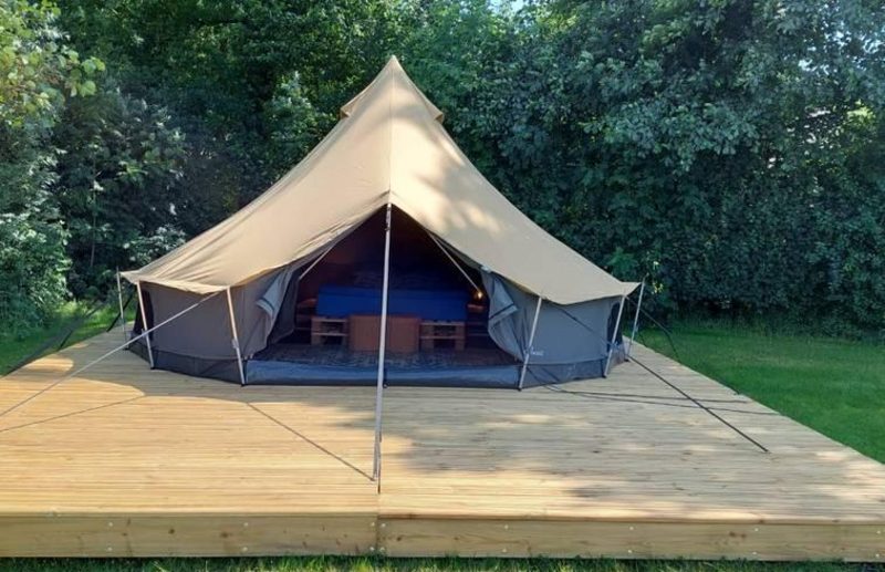 Charmecamping & Appartementen De Regge-Vallei (10)