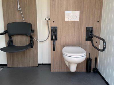 Charmecamping & Appartementen De Regge-Vallei (1)