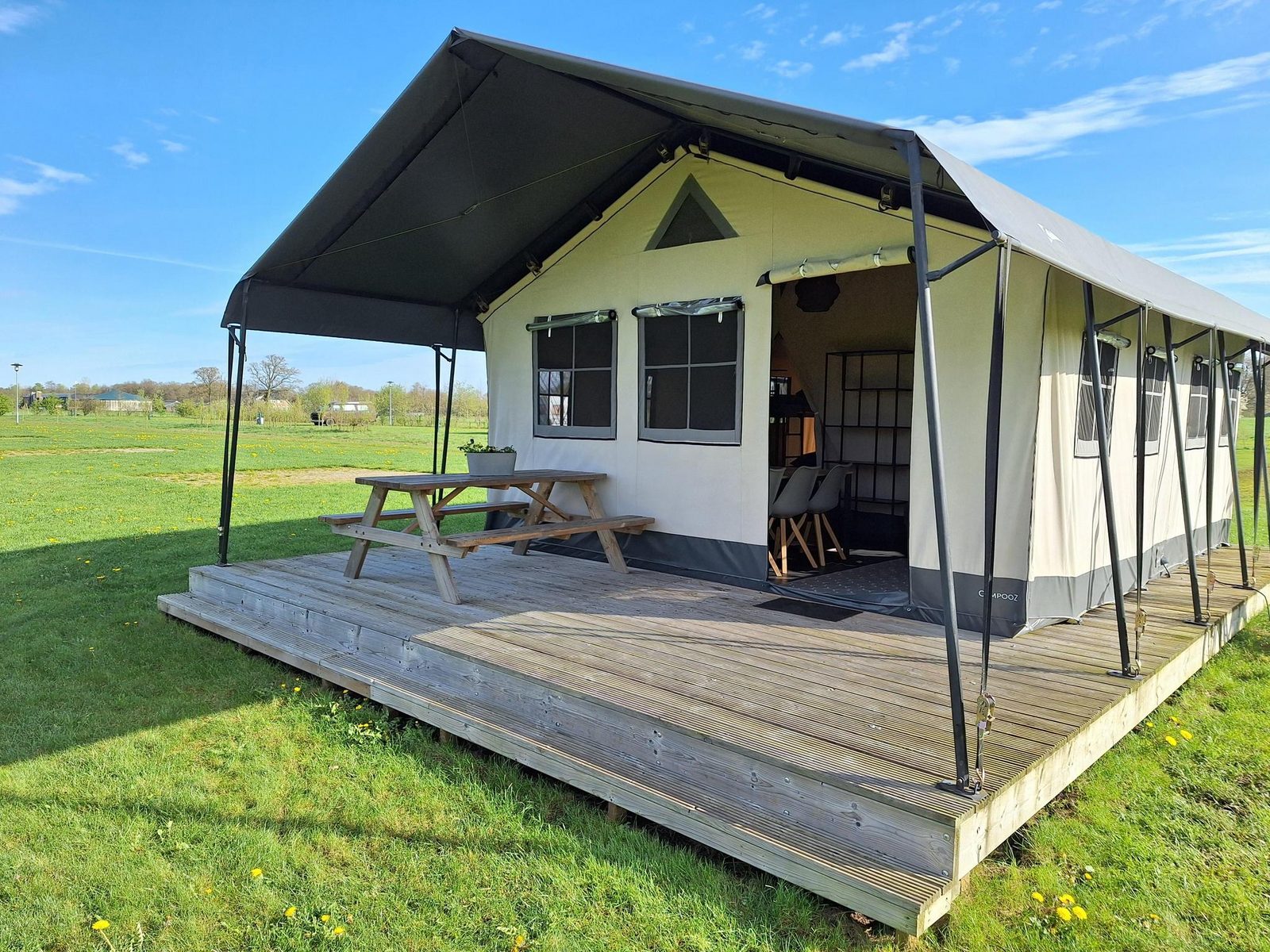 Charmecamping & Appartementen De Regge-Vallei (9)