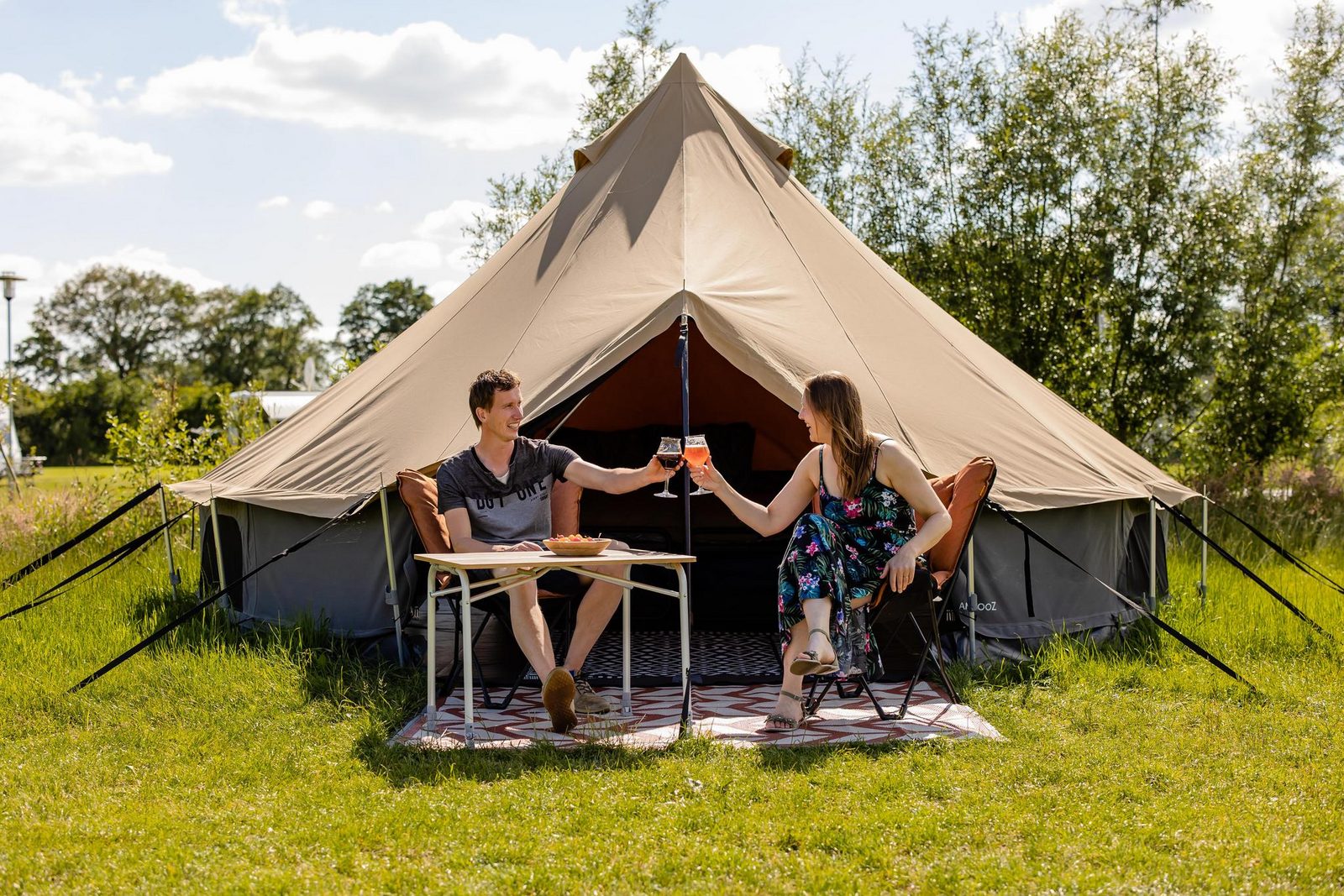 Charmecamping & Appartementen De Regge-Vallei (6)