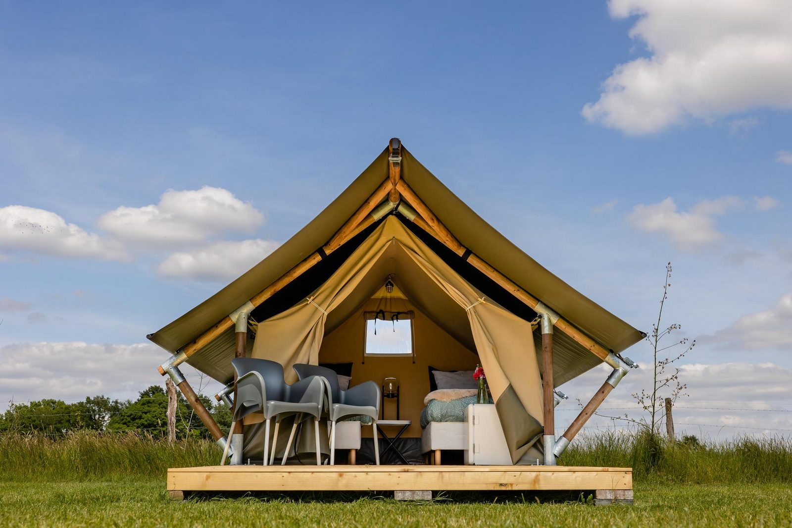 Charmecamping & Appartementen De Regge-Vallei (8)