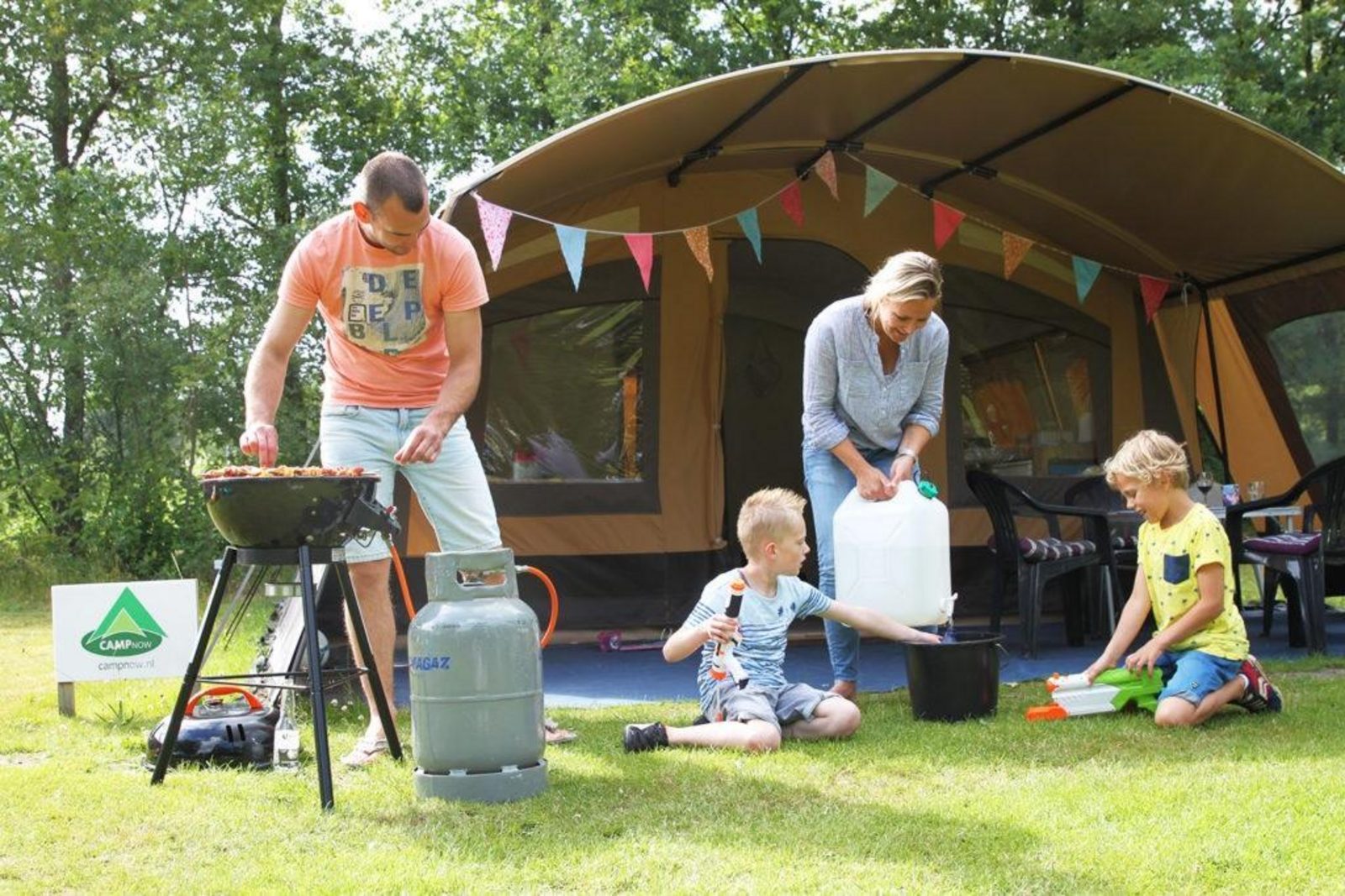 Charmecamping & Appartementen De Regge-Vallei (7)