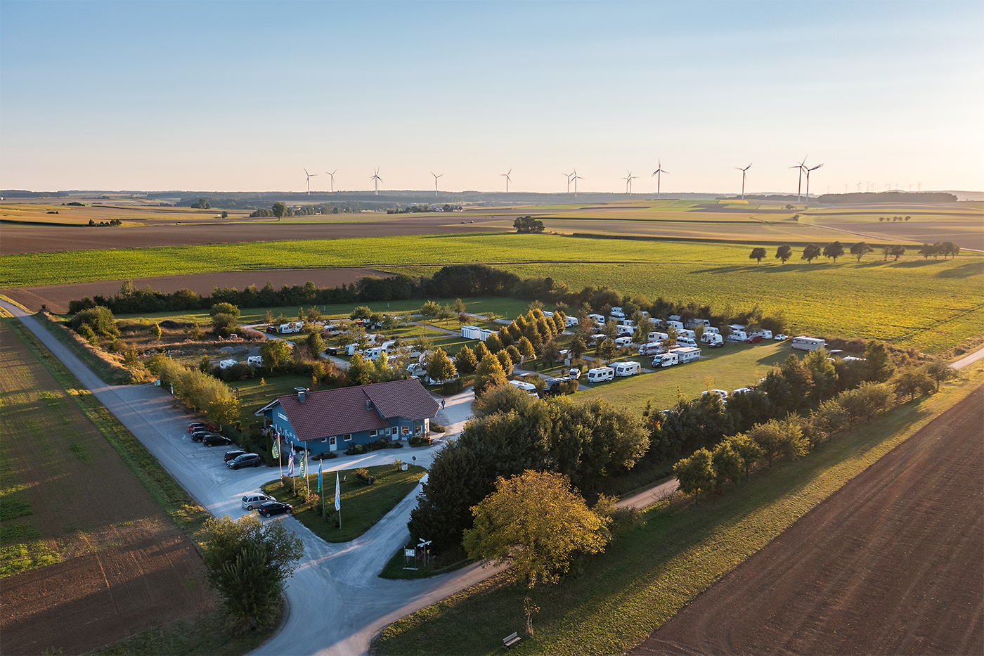 Camping Paradies Franken