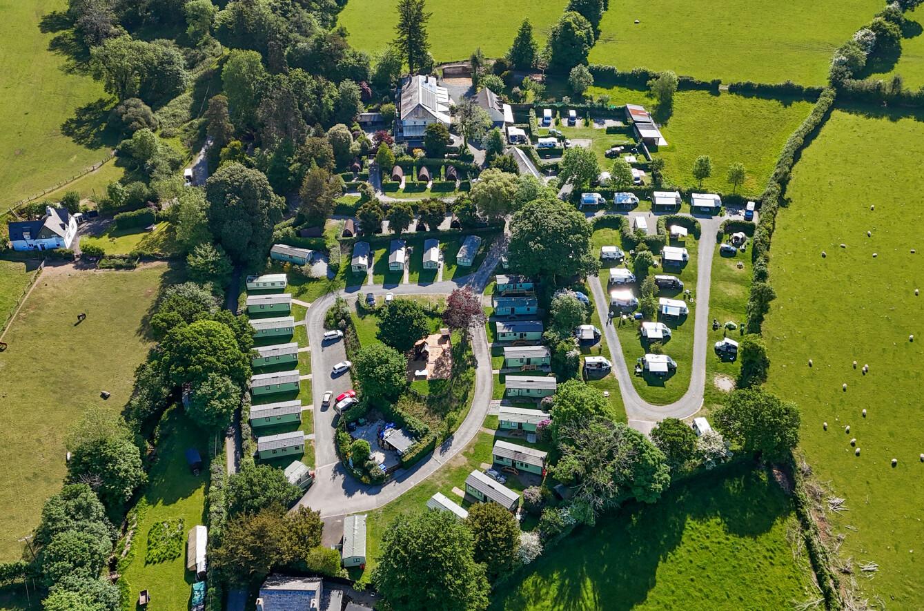 Camping Langstone Manor Park (3)