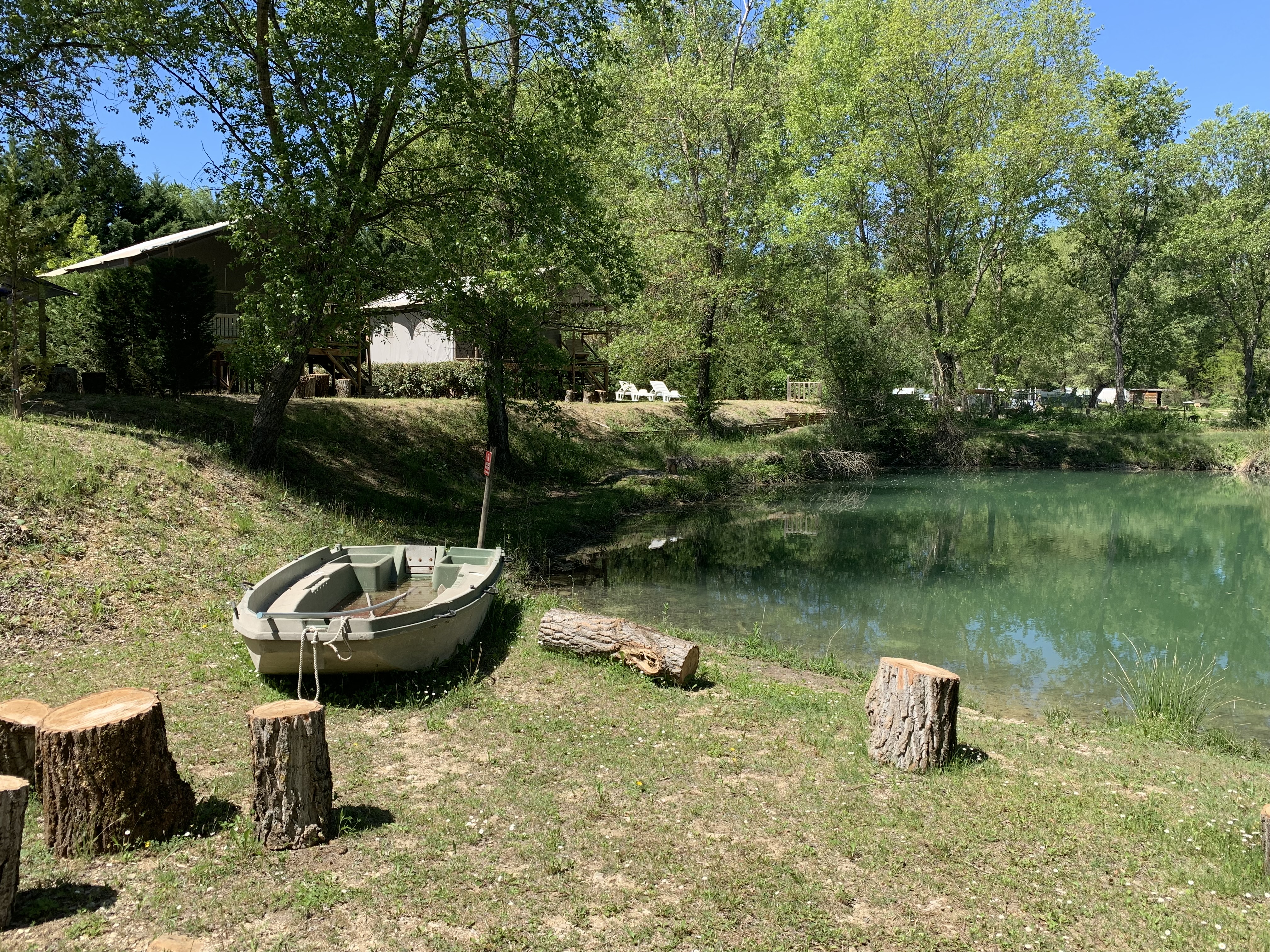 Flower Camping La Rivière (7)