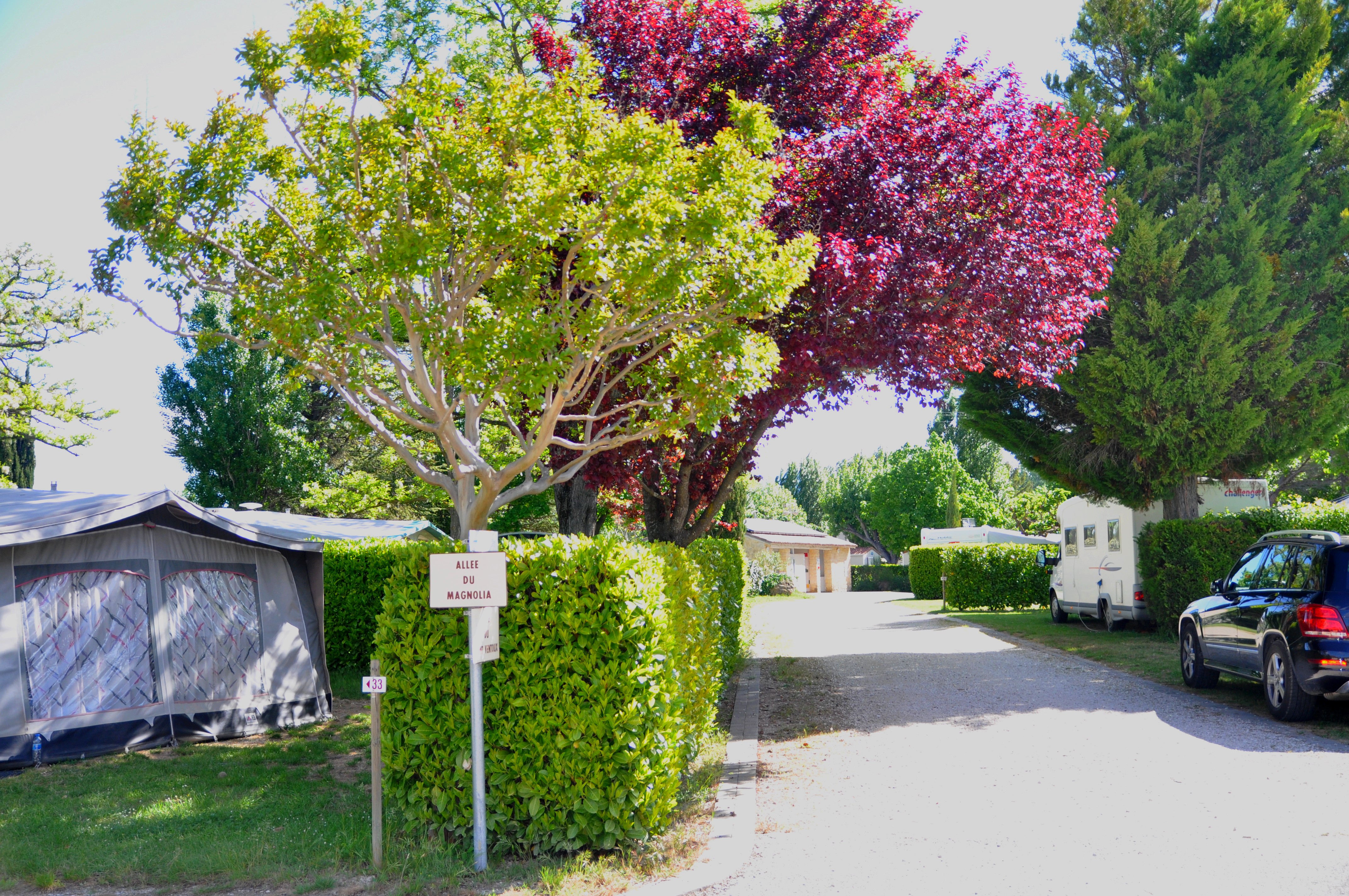 Camping Le Brégoux (1)