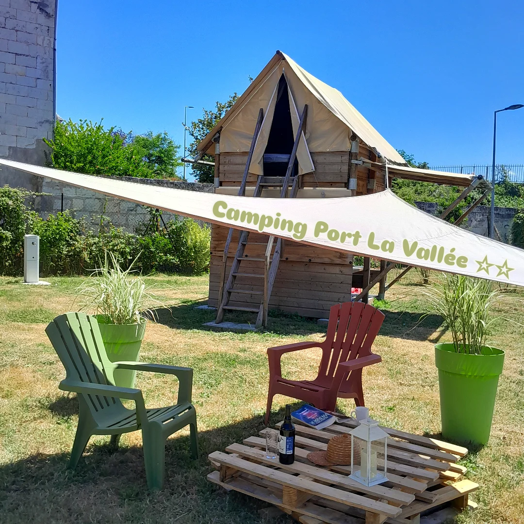 Camping Port La Vallée (1)
