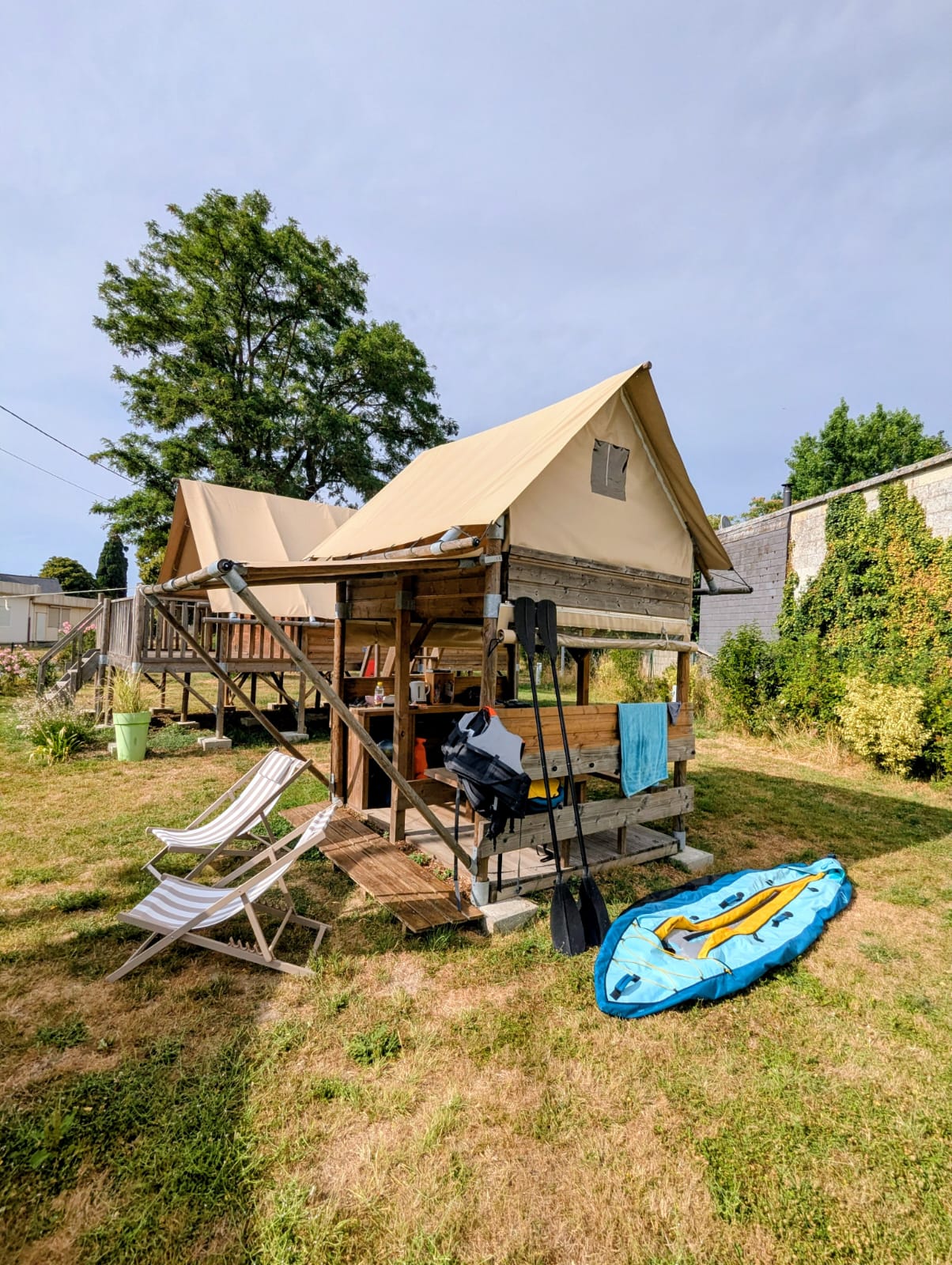 Camping Port La Vallée (2)