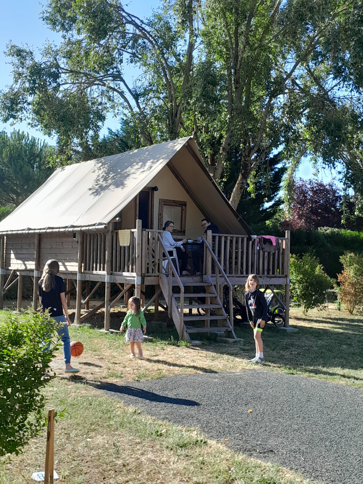Camping Port La Vallée (4)