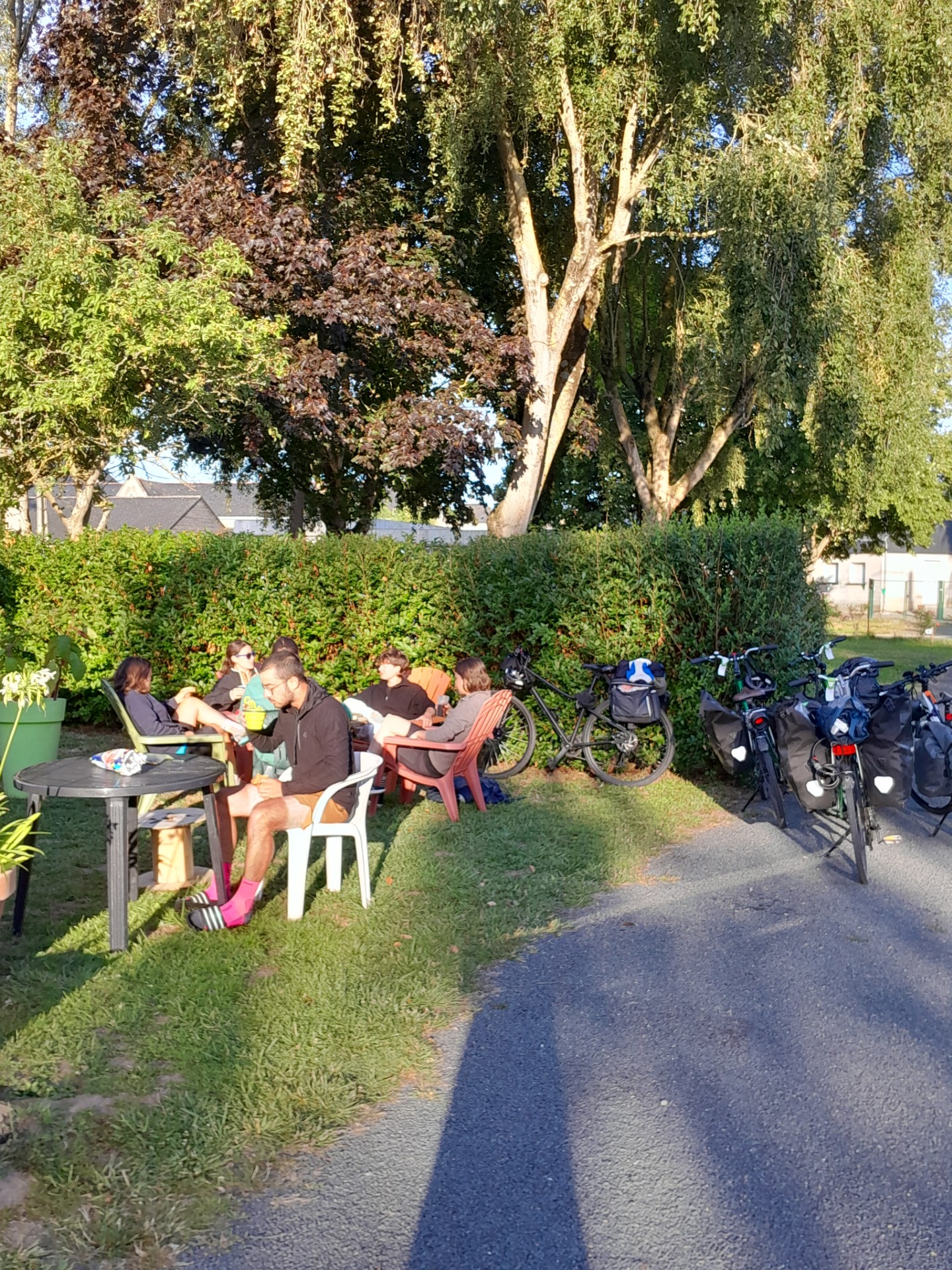 Camping Port La Vallée (5)