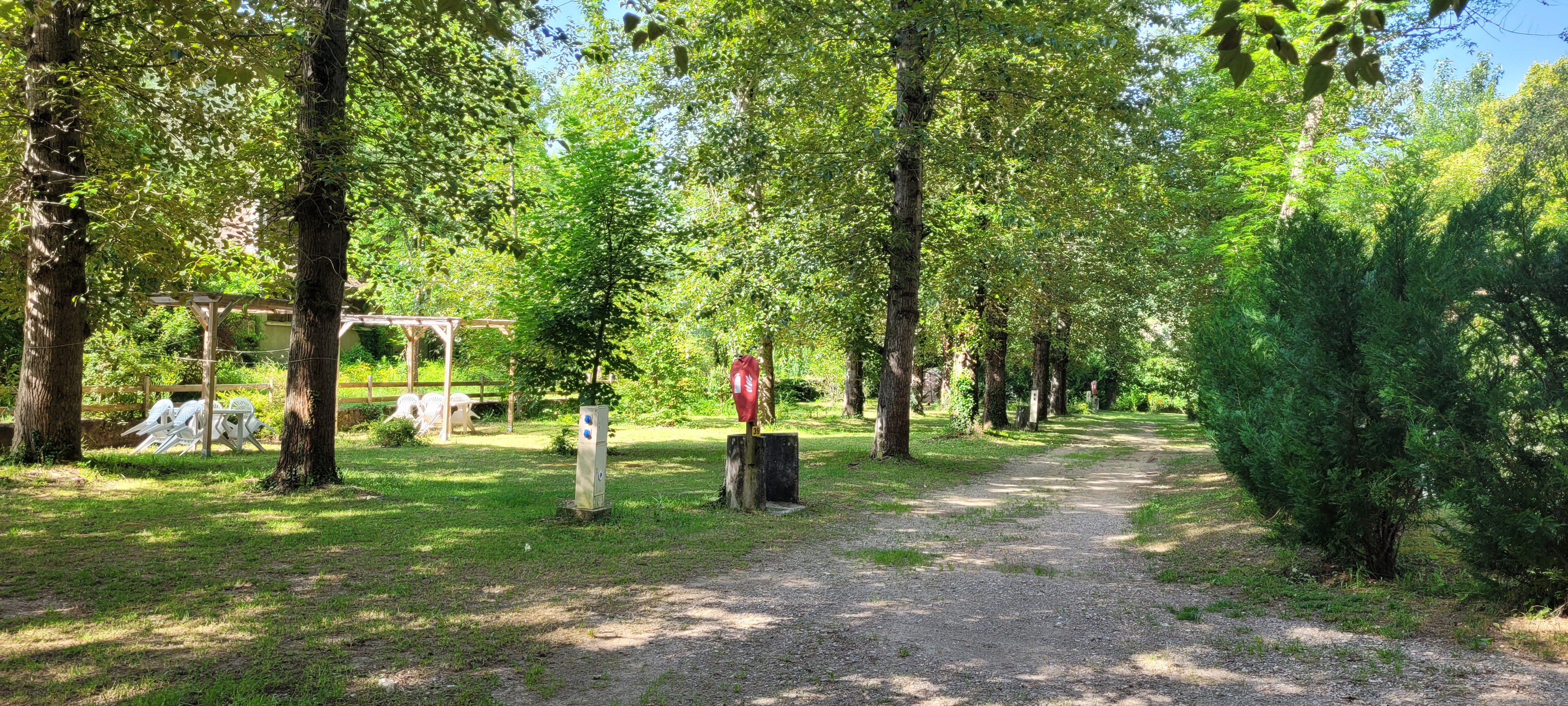 Camping de L'Aiguebelle (1)