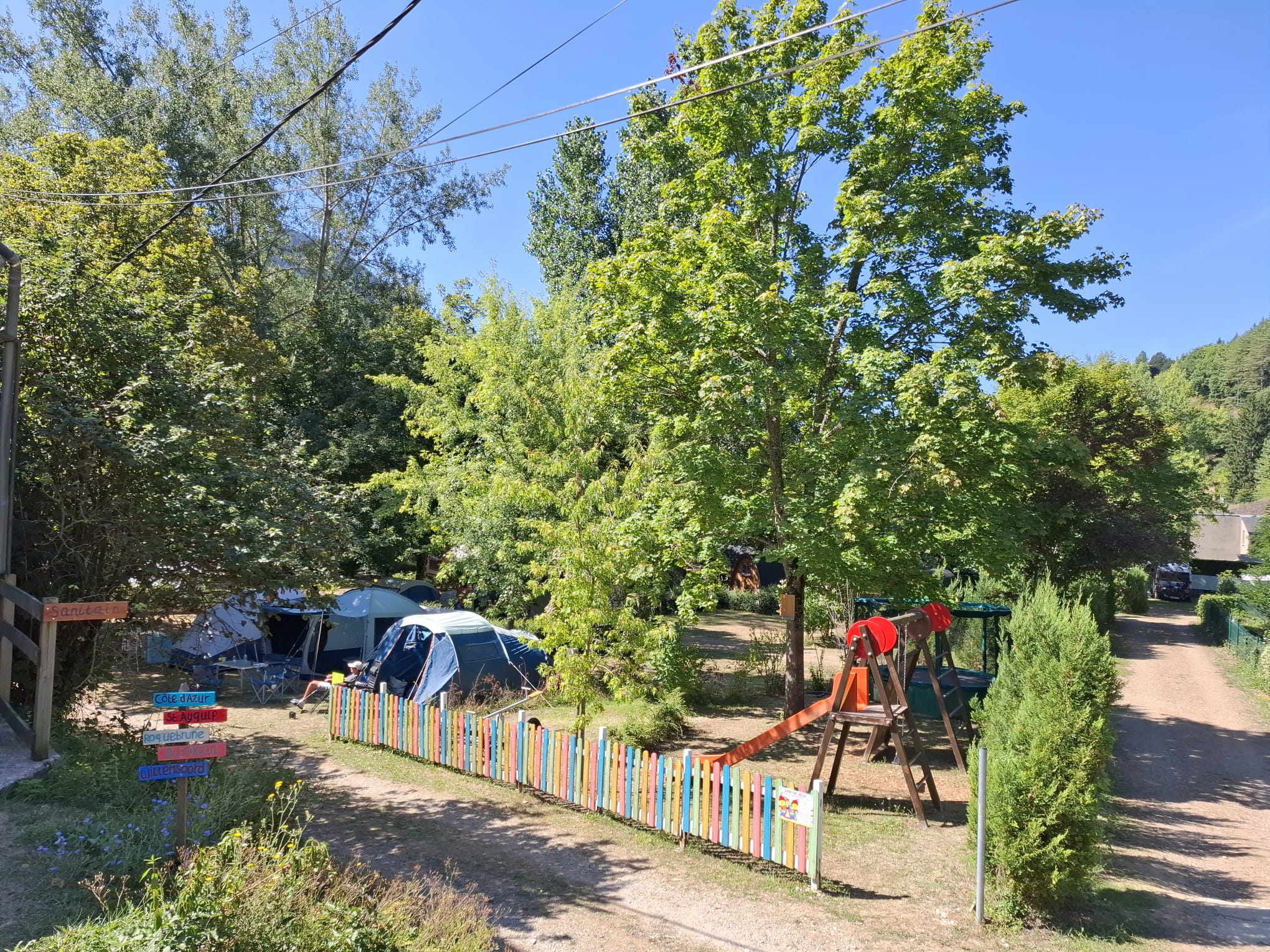 Camping de L'Aiguebelle (9)
