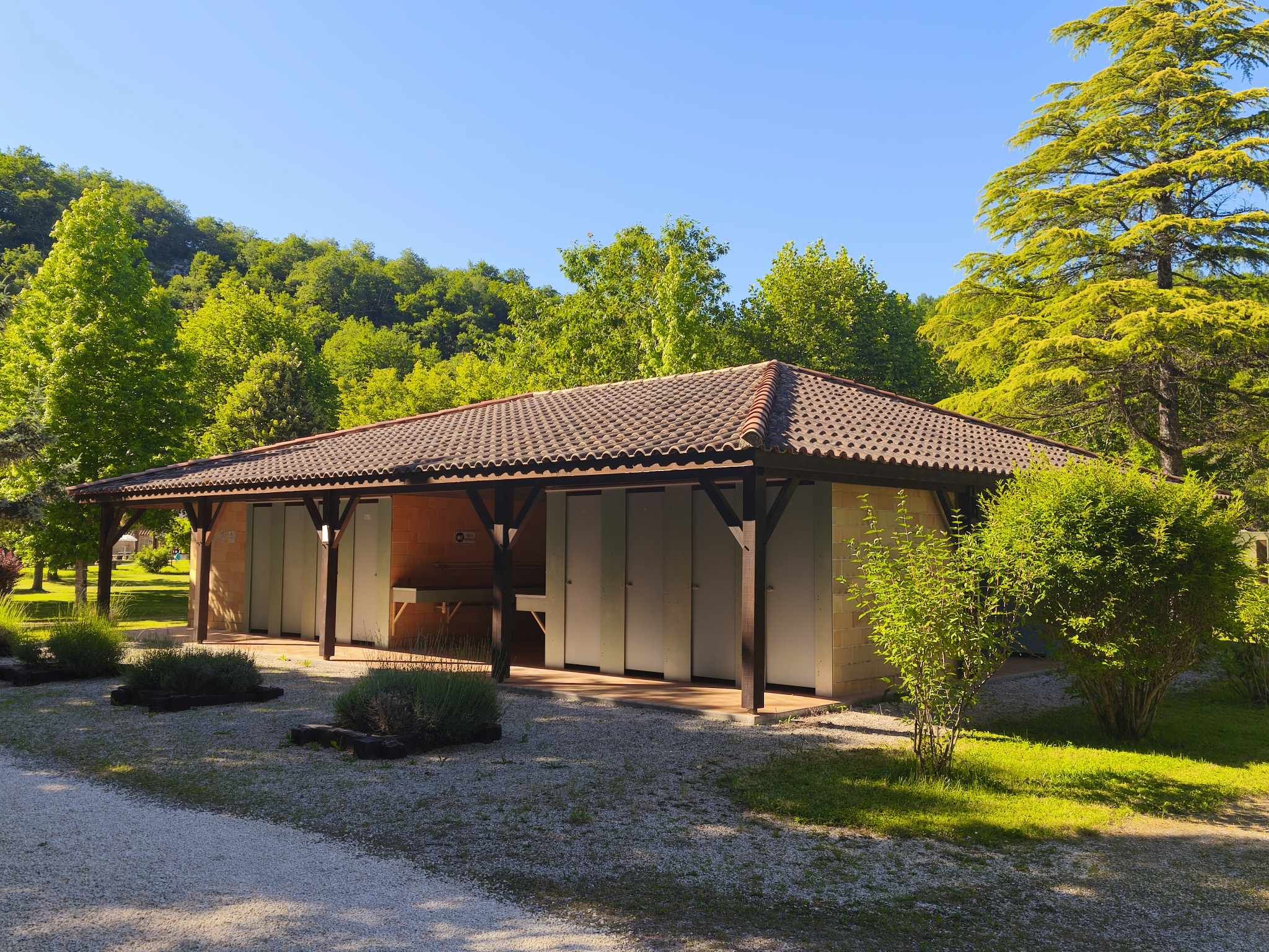 Camping Moulin de Laborde (11)