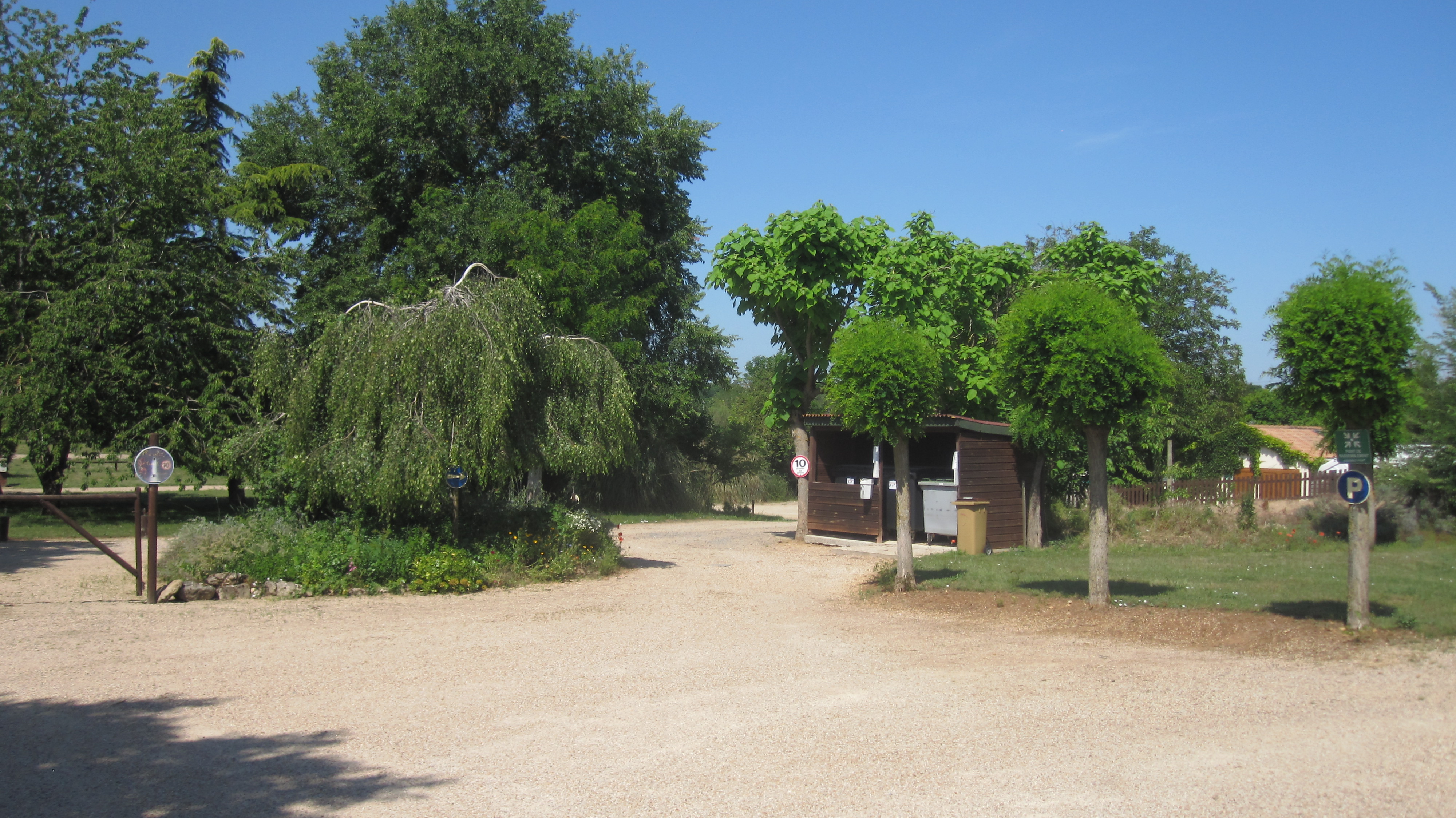 Camping de Courte Vallee (1)