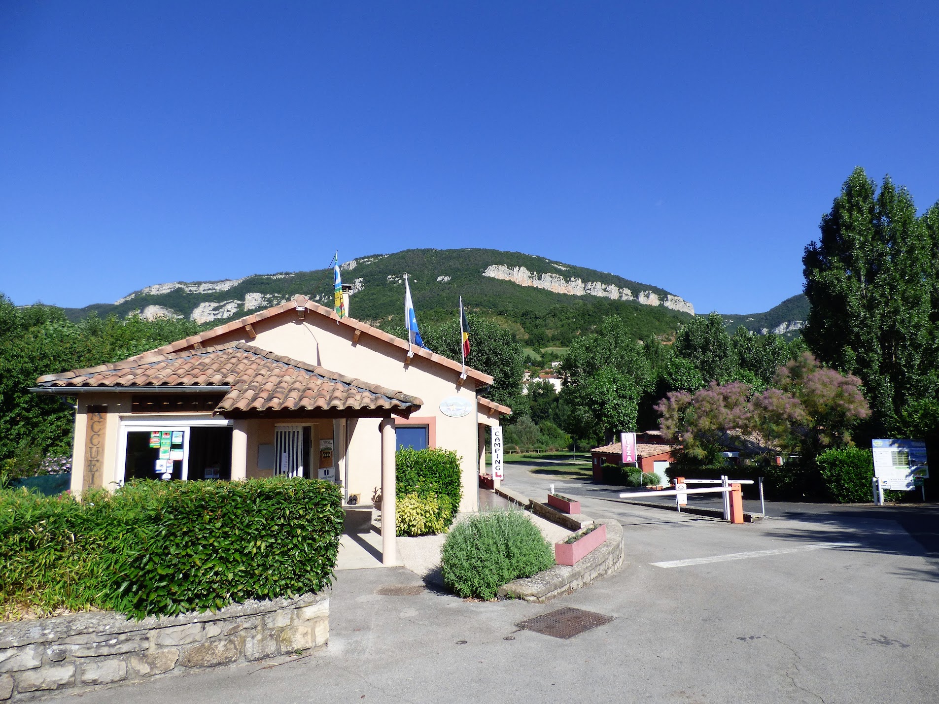Camping la Belle Étoile