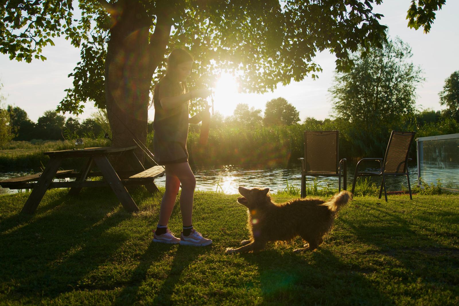 Camping aan de Linge (2)