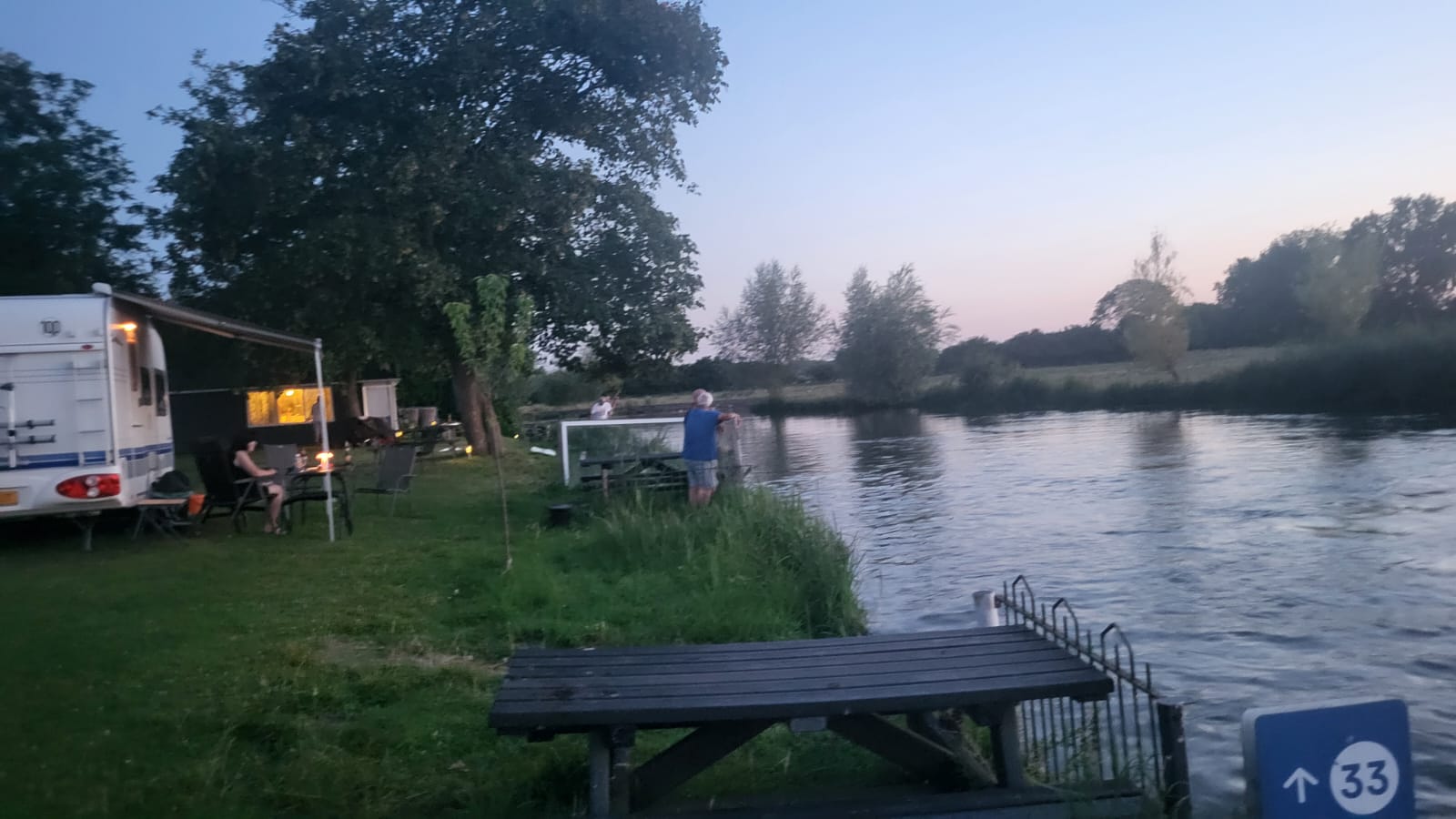 Camping aan de Linge (5)
