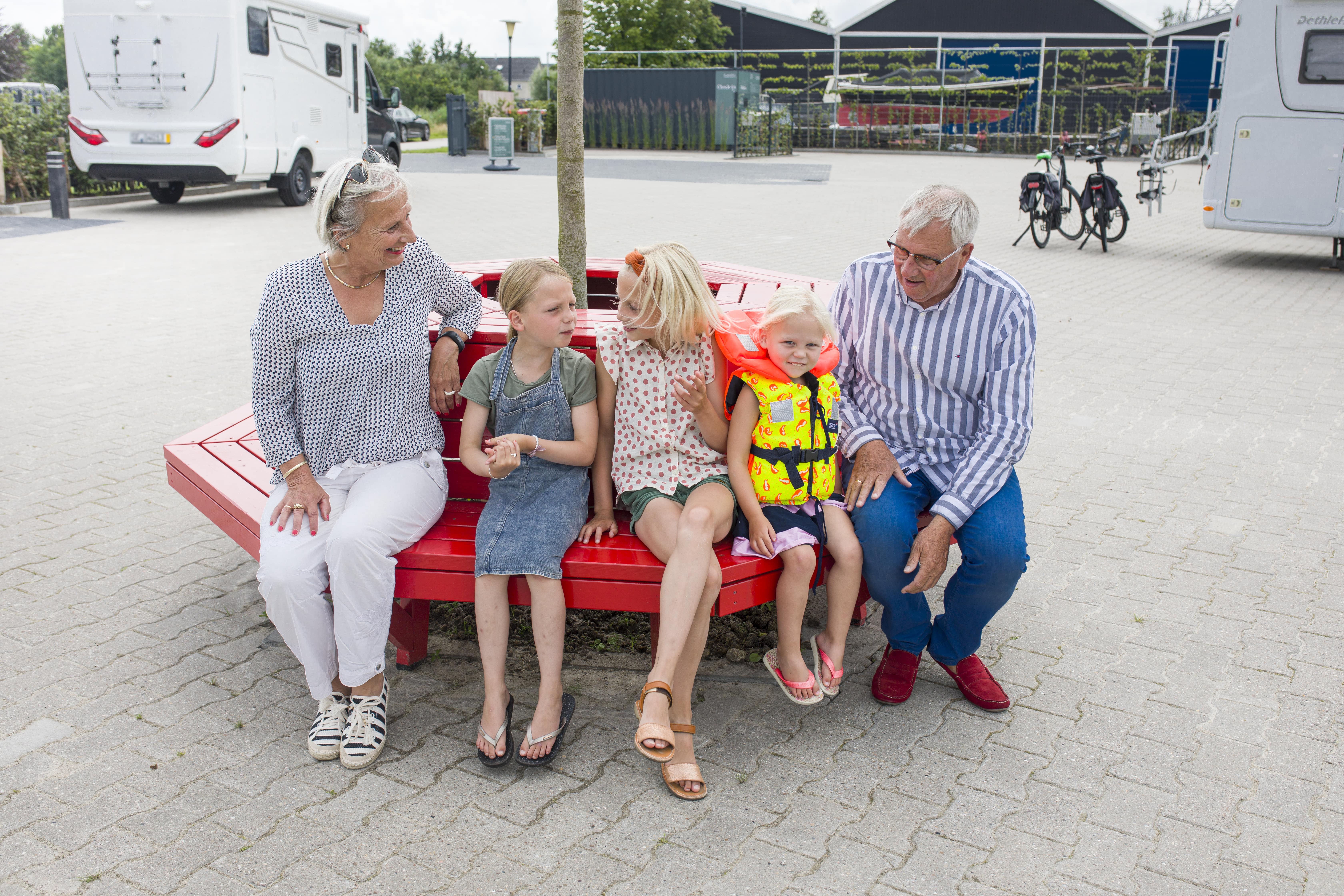 Camperplaats Leeuwarden (3)