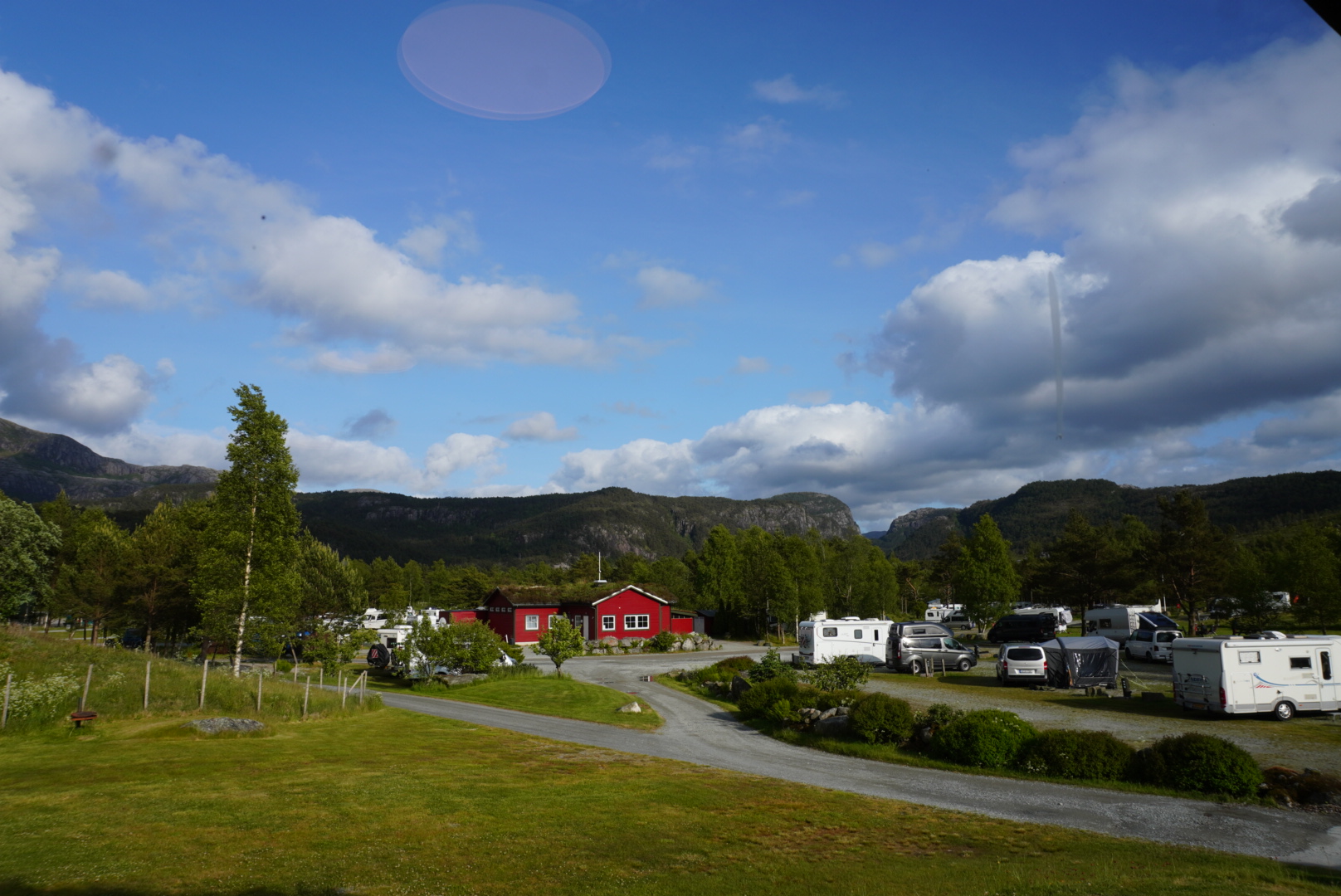 Preikestolen Camping AS (1)