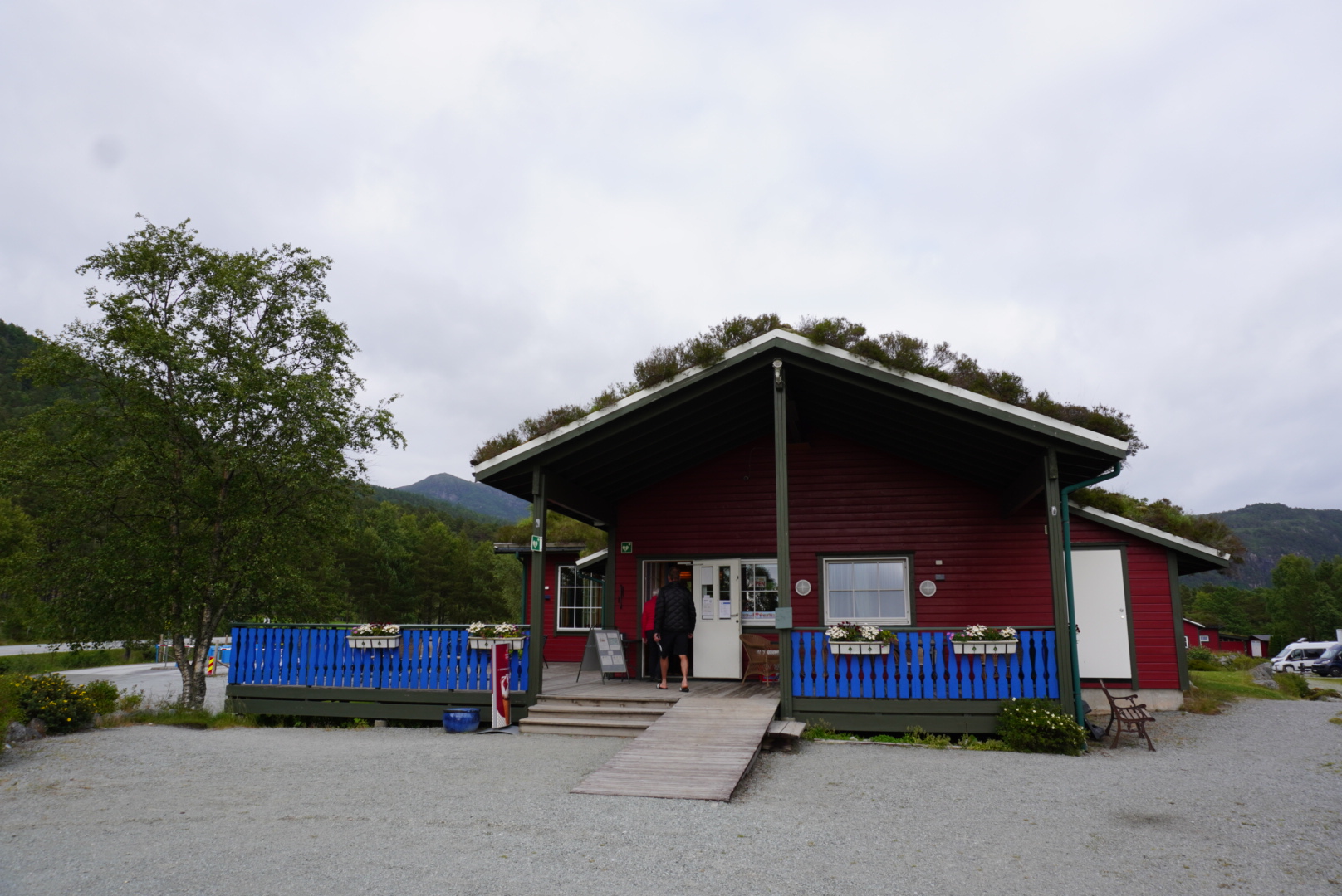 Preikestolen Camping AS (2)