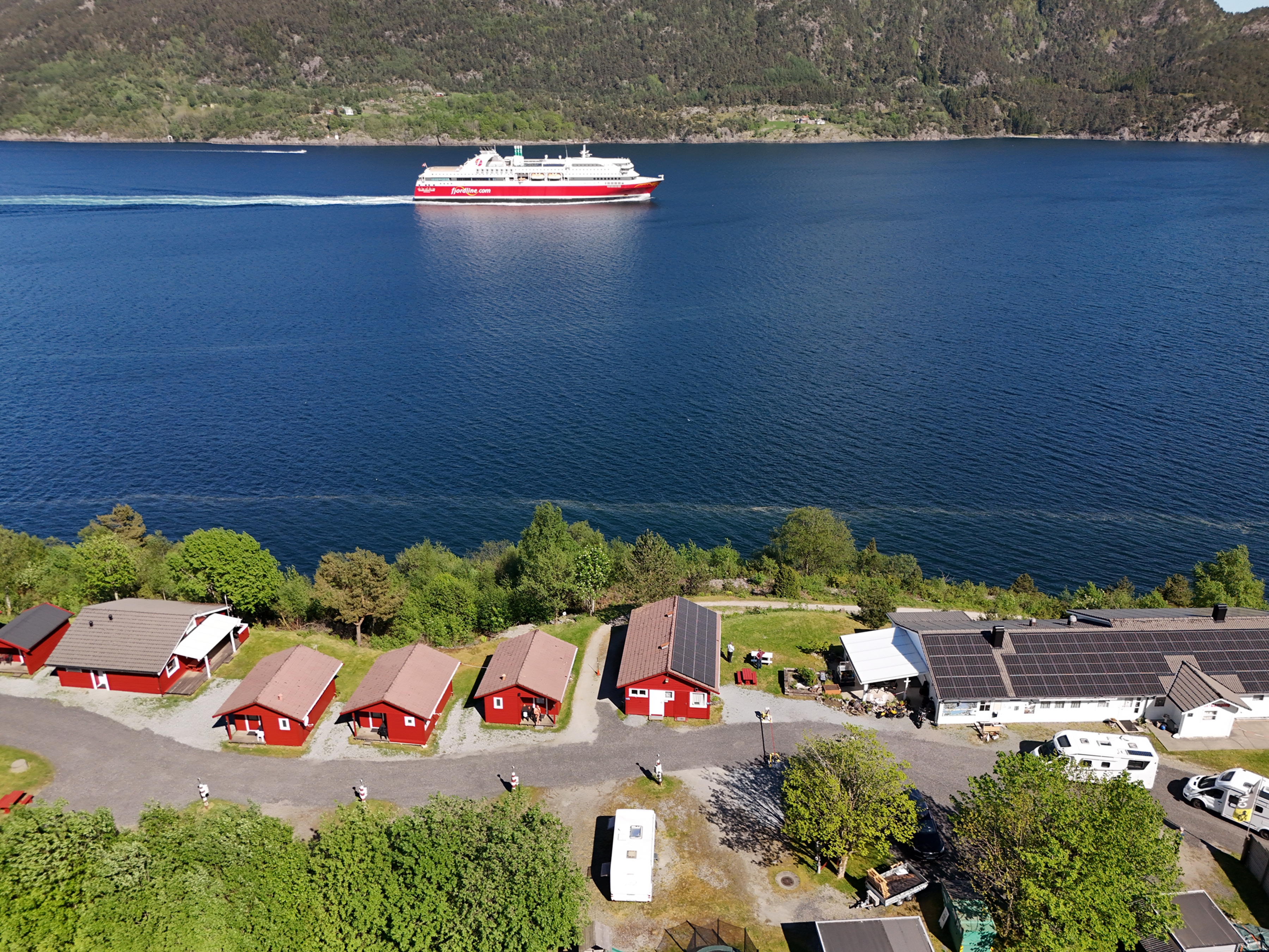 Langenuen Motel & Camping (2)