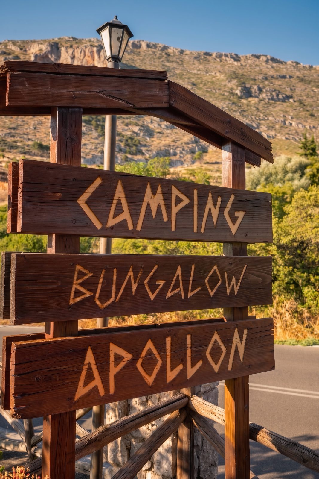 Camping Apollon