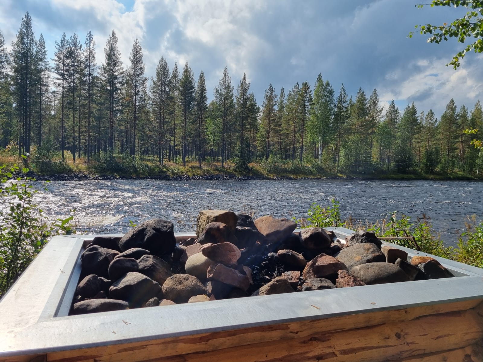 Fox and Elk Camping (1)