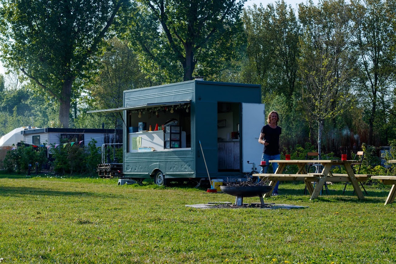 Camping Amsterdam Gardens (1)