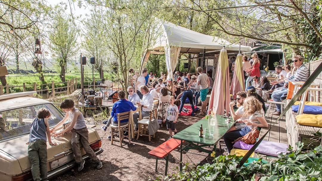 Camping Amsterdam Gardens (4)