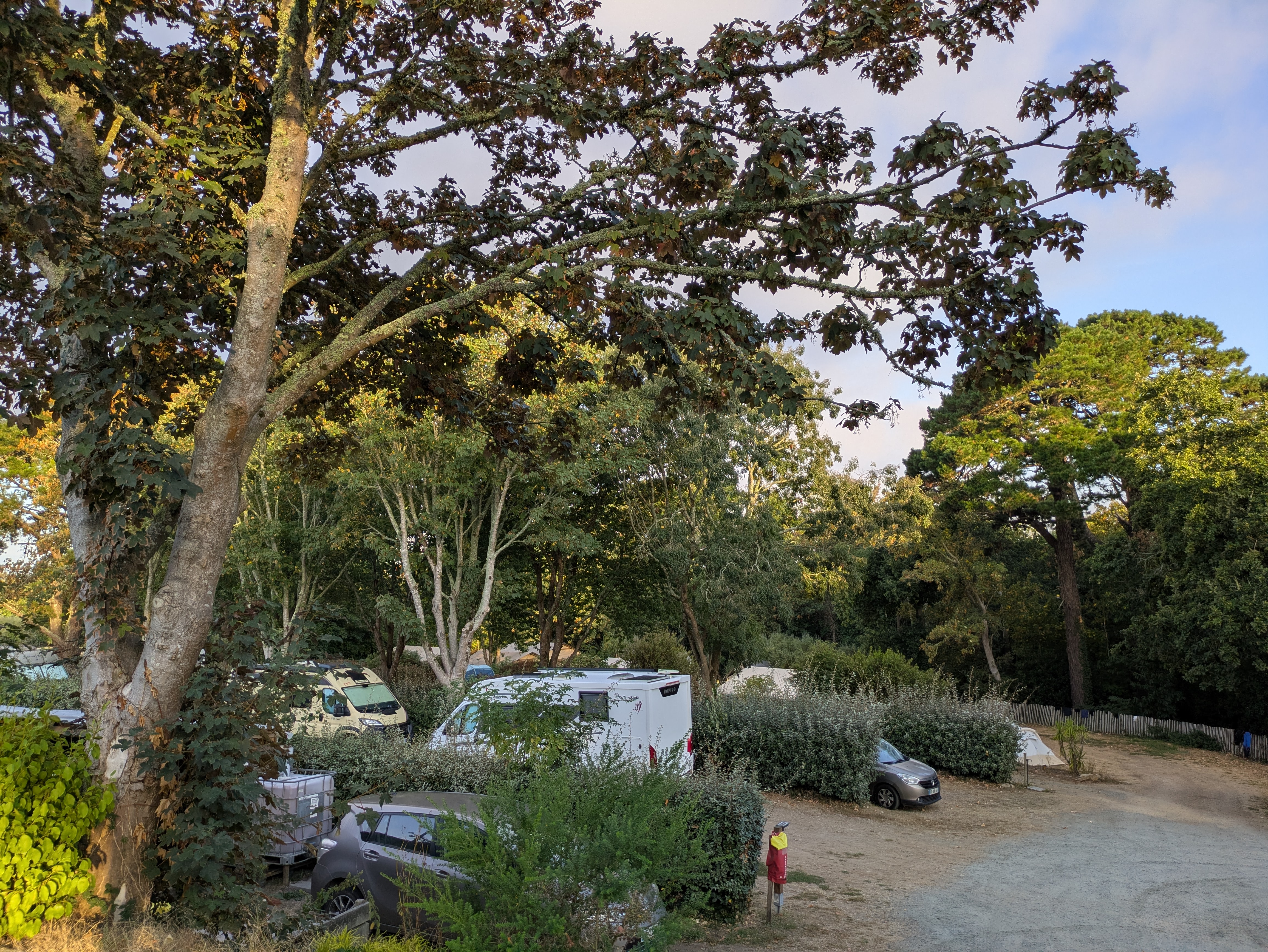 Camping Le Bois de Locquéran (1)