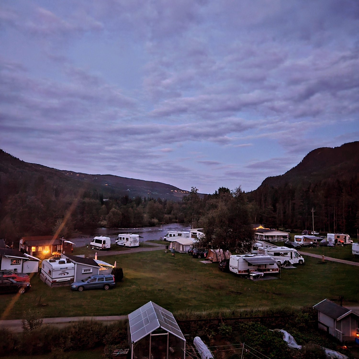 Fossen Camping Fagernes (1)
