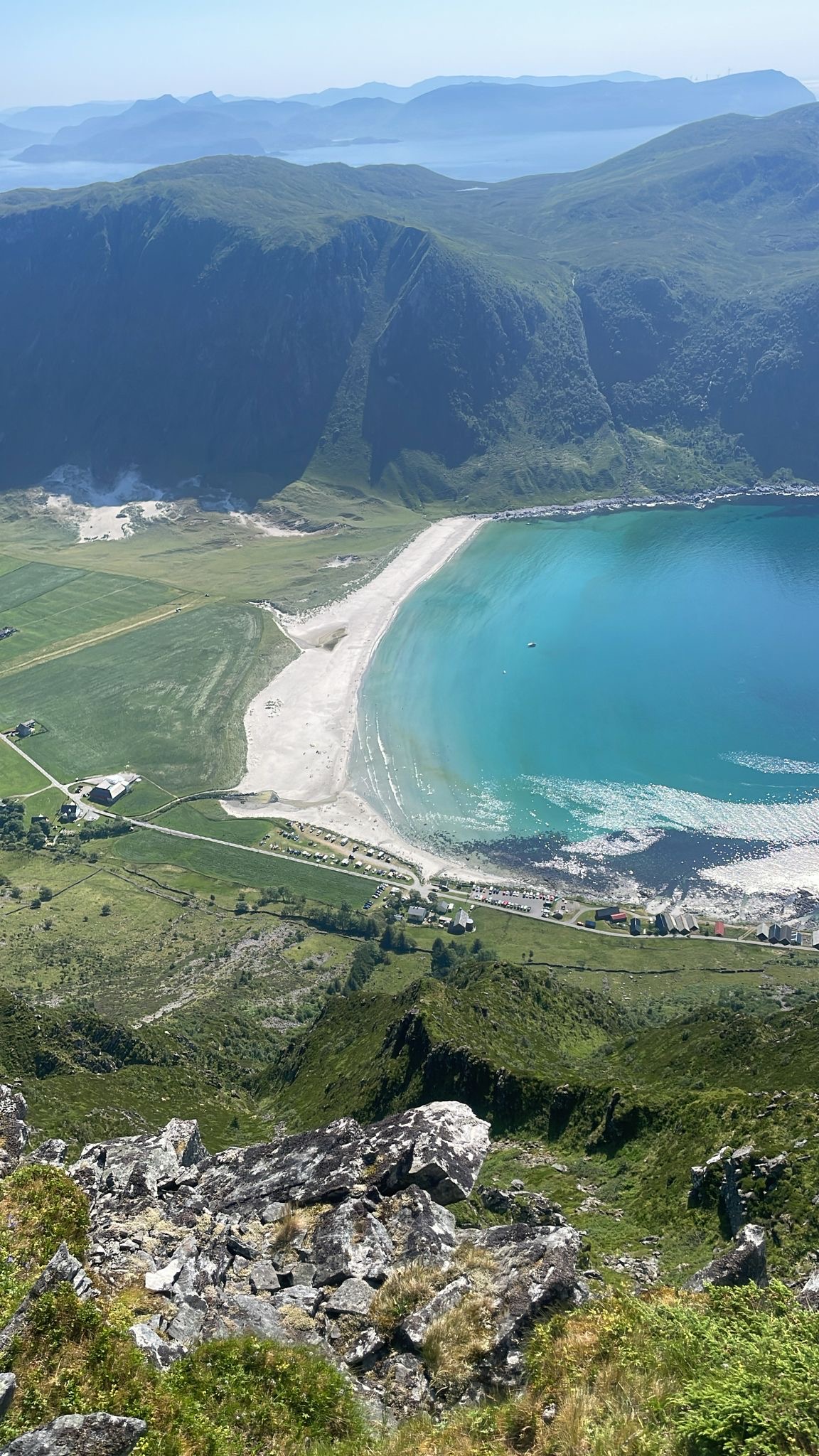 Hoddevik Strandcamp (1)