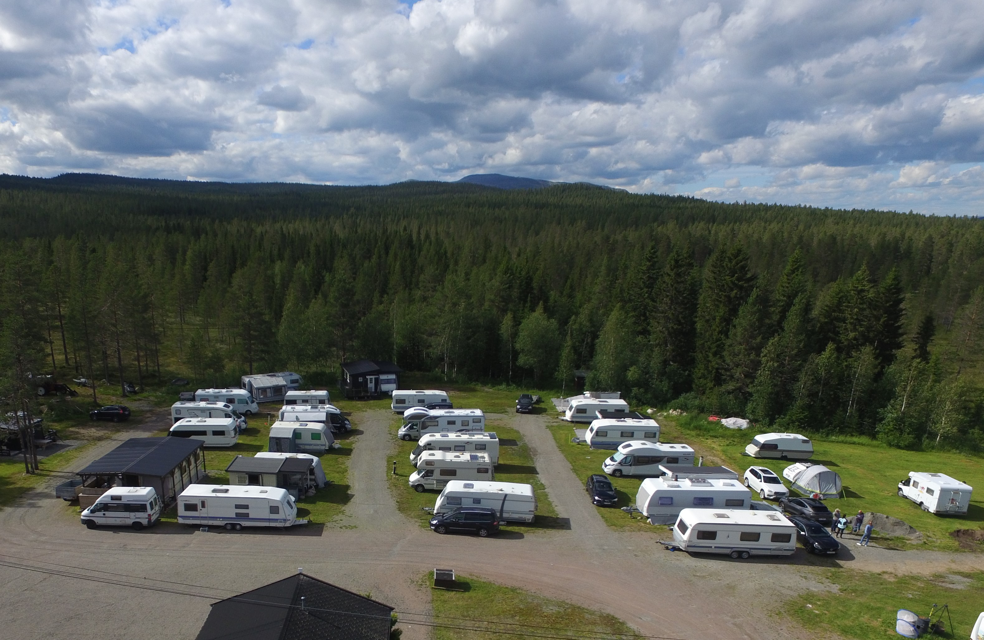 Sæteråsen Hytter & Camping Trysil