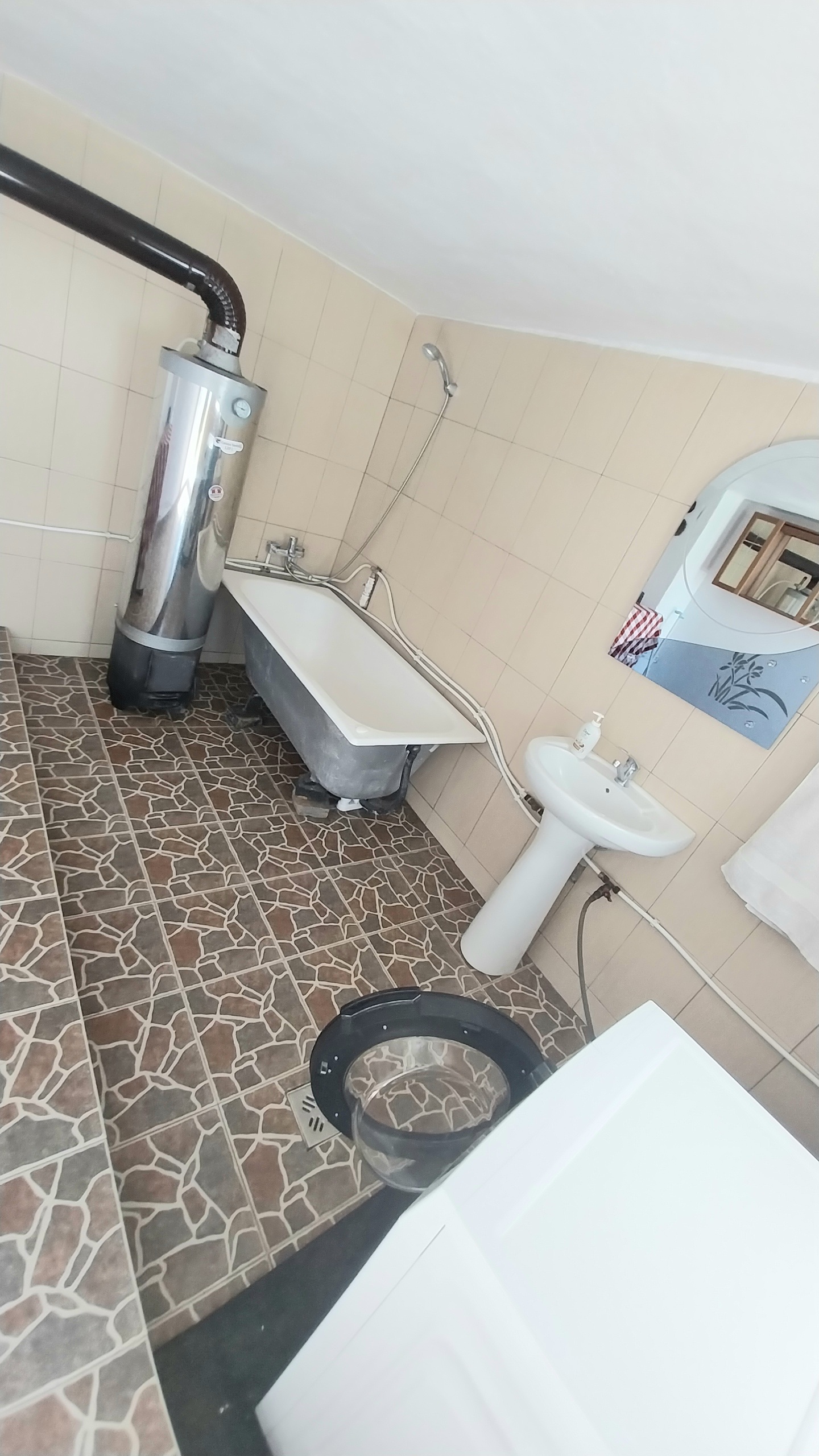 Traditional Camping  Mountain Retreat la Georgiana (1)