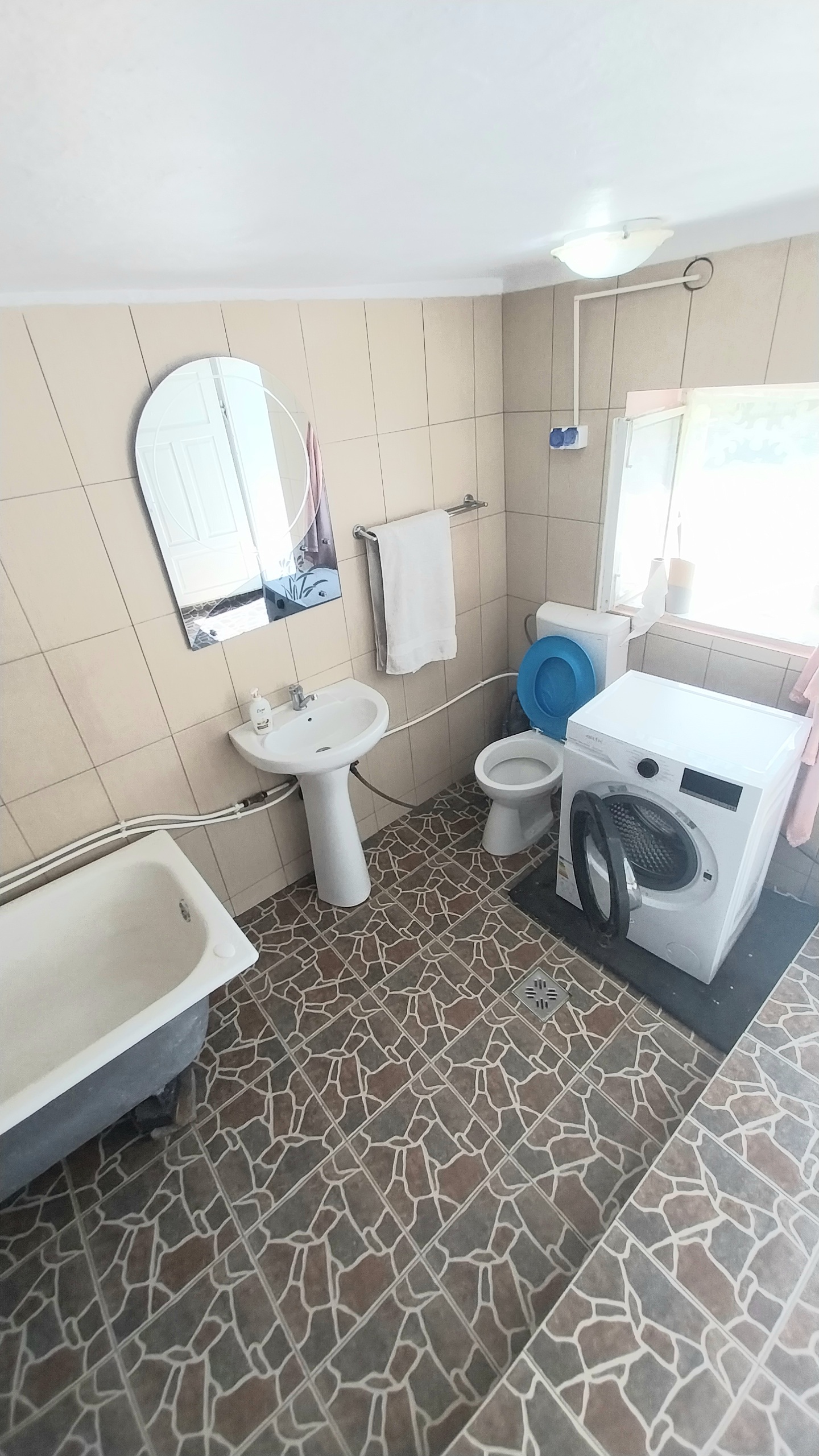 Traditional Camping  Mountain Retreat la Georgiana (2)