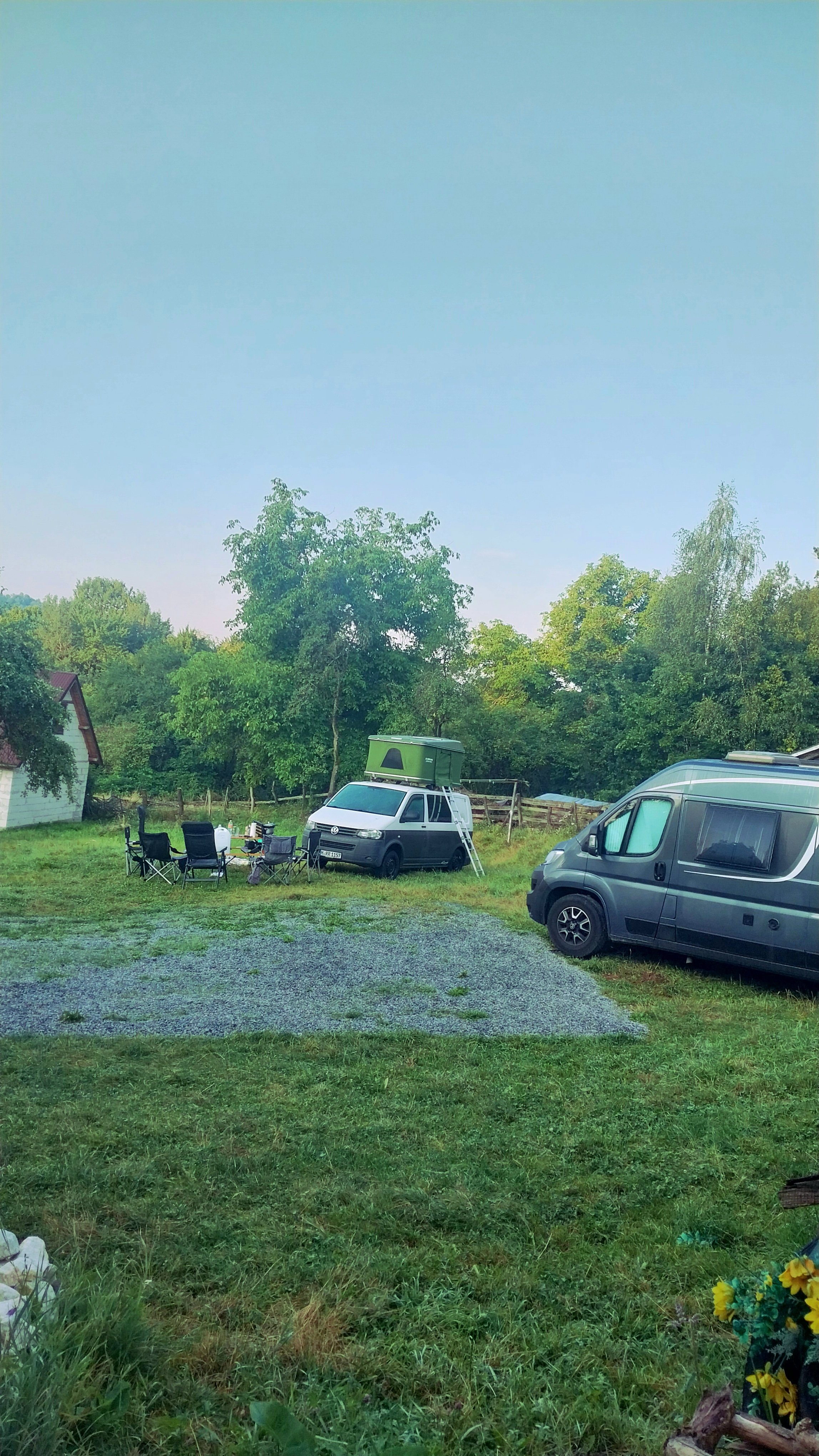 Traditional Camping  Mountain Retreat la Georgiana (8)