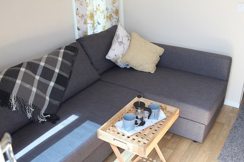 Bramble Glamping Lodge